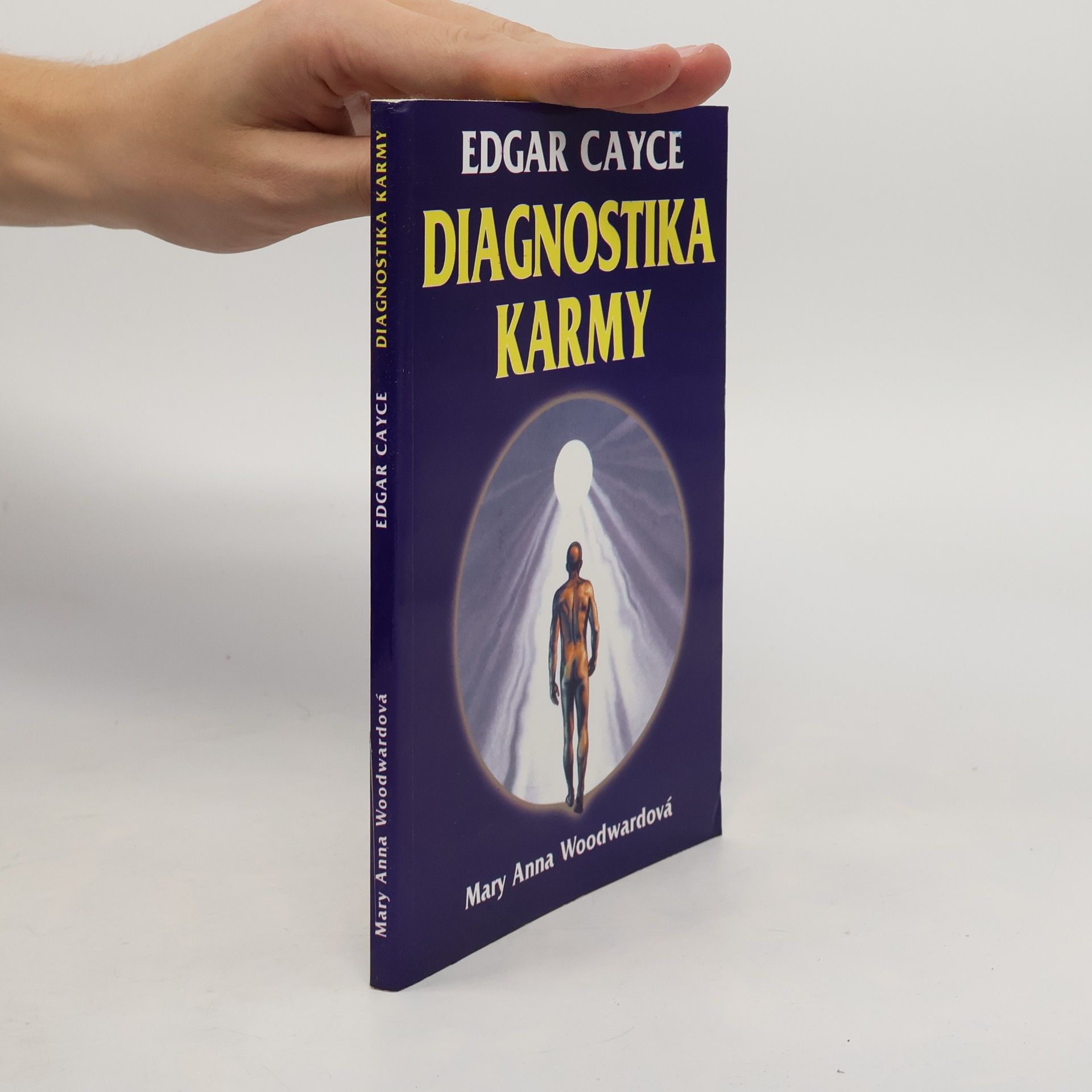 Diagnostika karmy : diagnostika a léčení karmických příčin nemocí