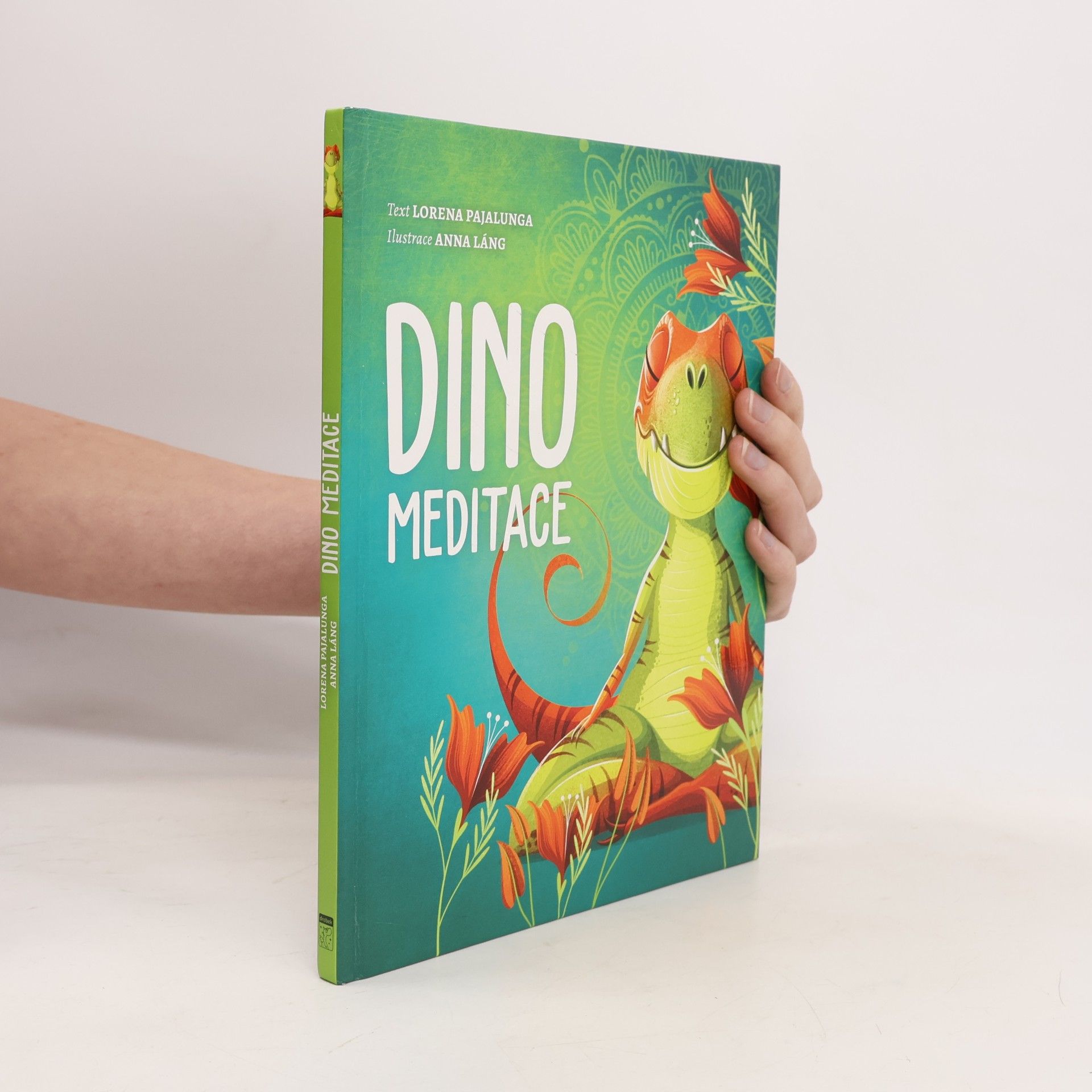Lorena V. Pajalunga Dino meditace