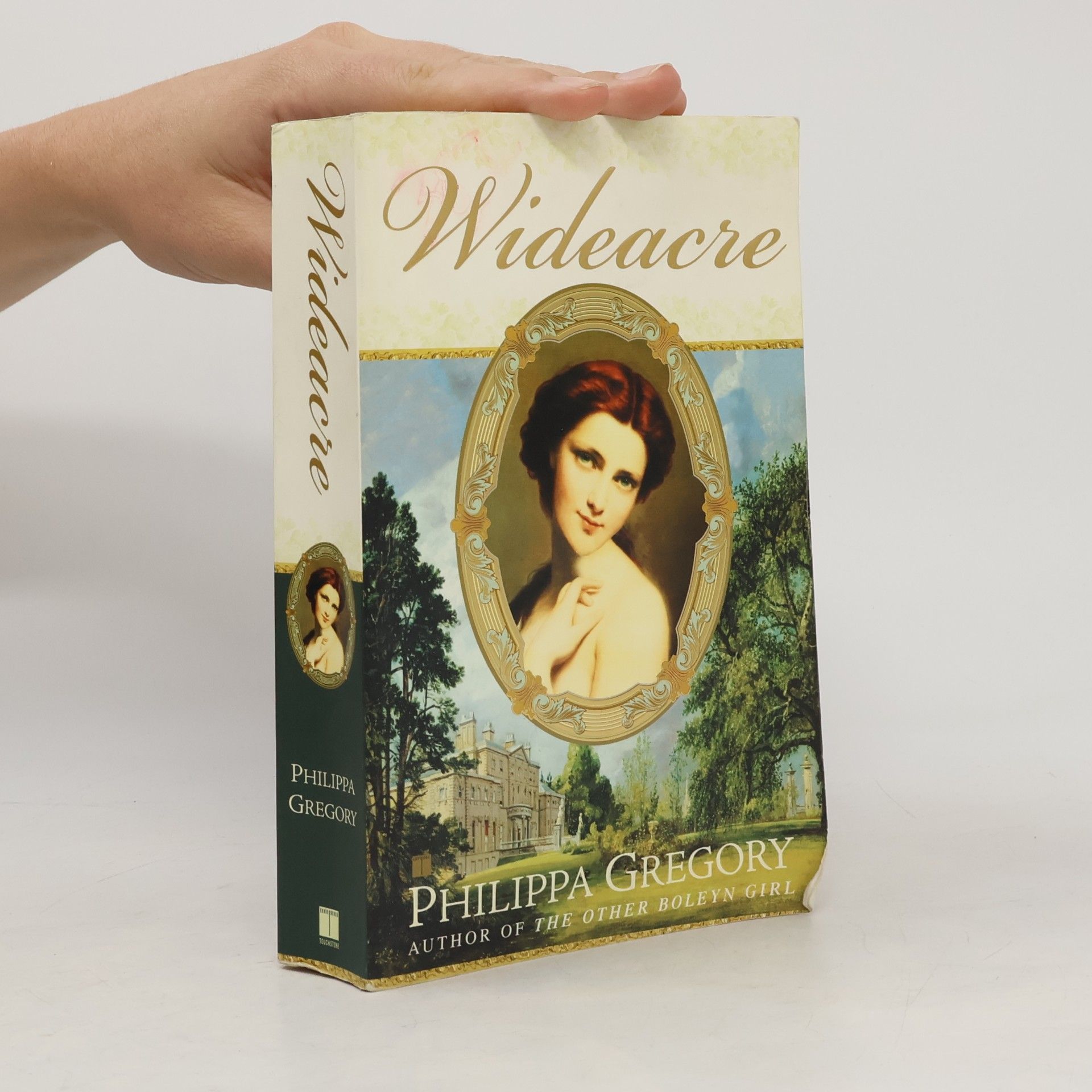 Philippa Gregory Wideacre