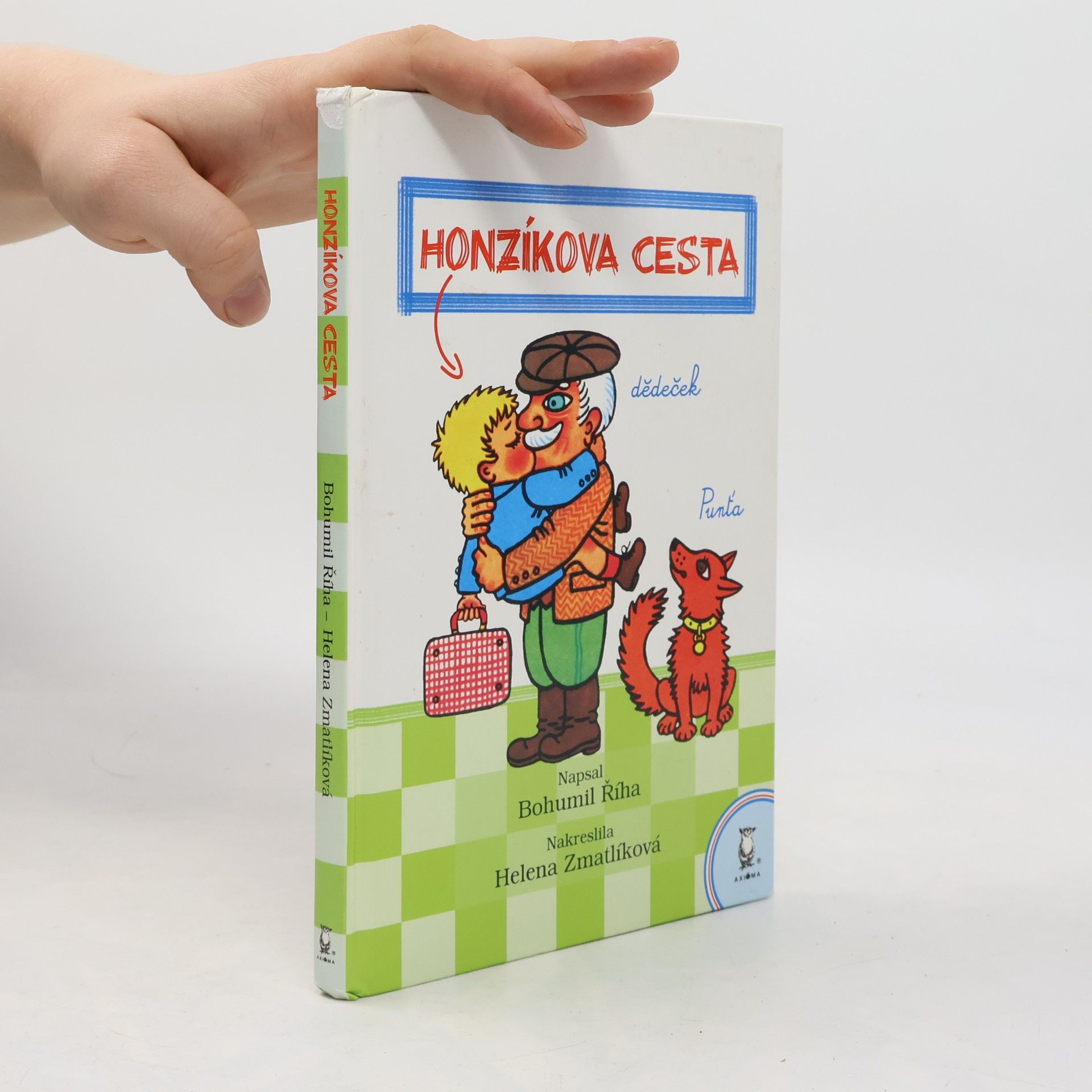 Honzíkova cesta