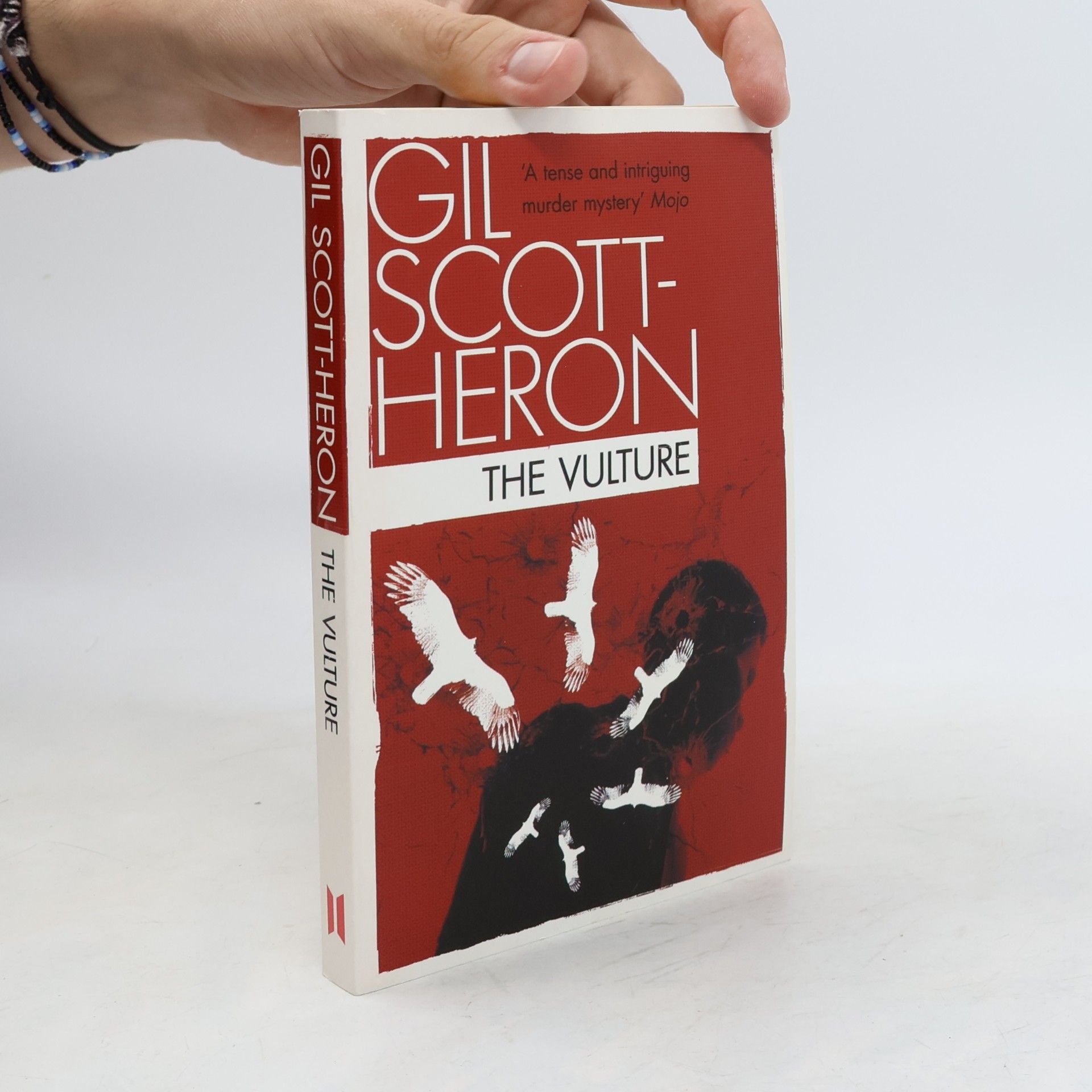 Gil Scott-Heron The Vulture