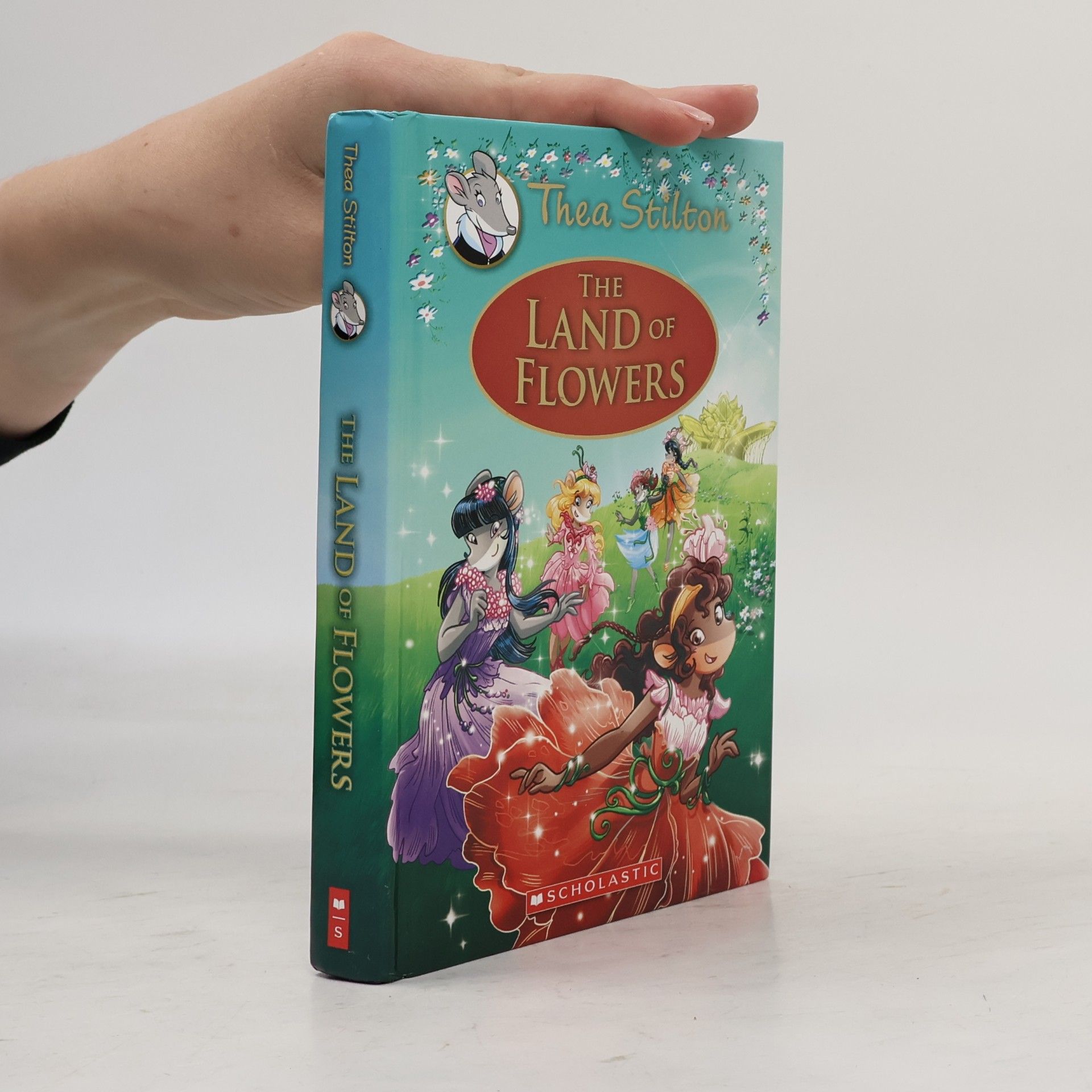 Tea Stilton The Land of Flowers