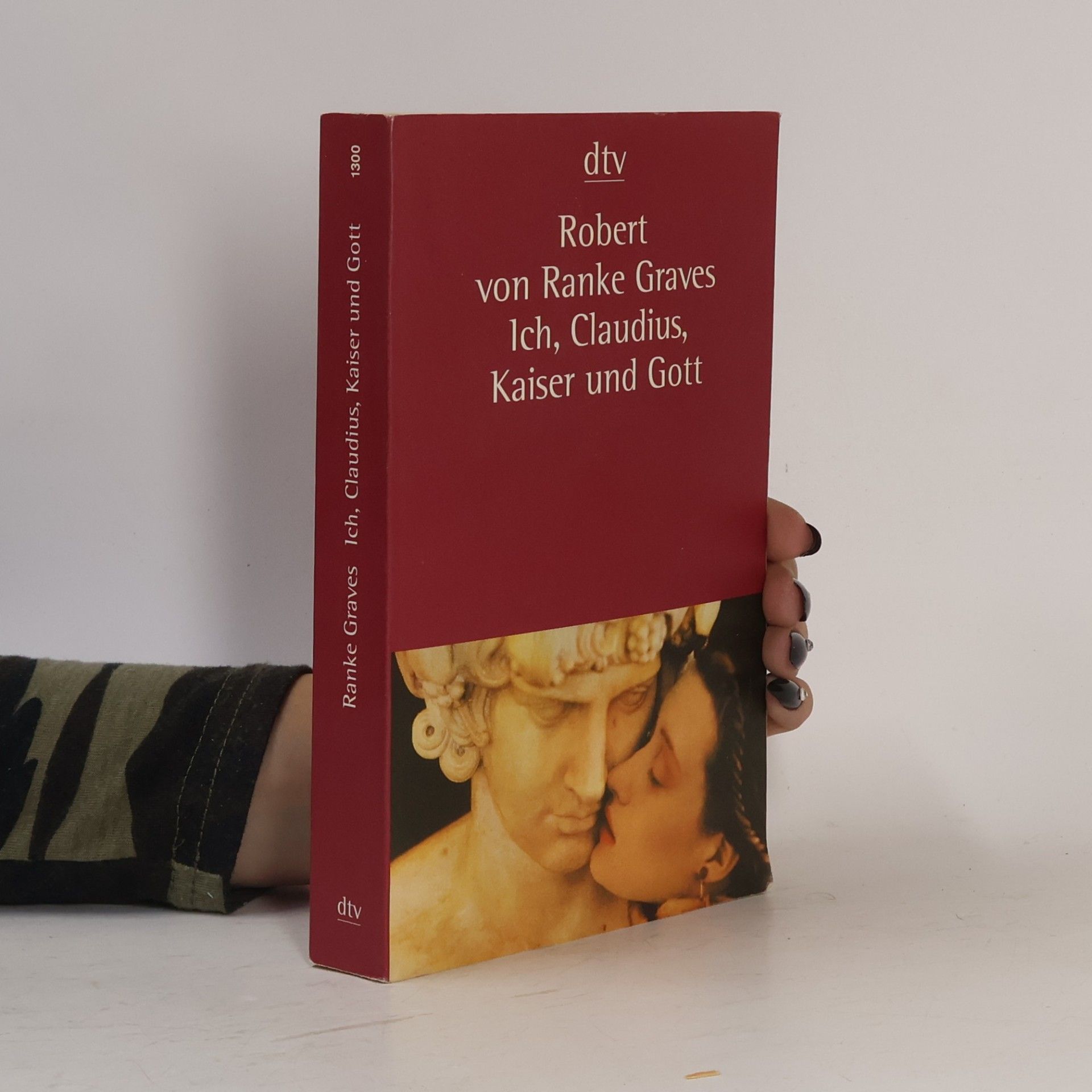 Robert Graves Ich, Claudius, Kaiser und Gott