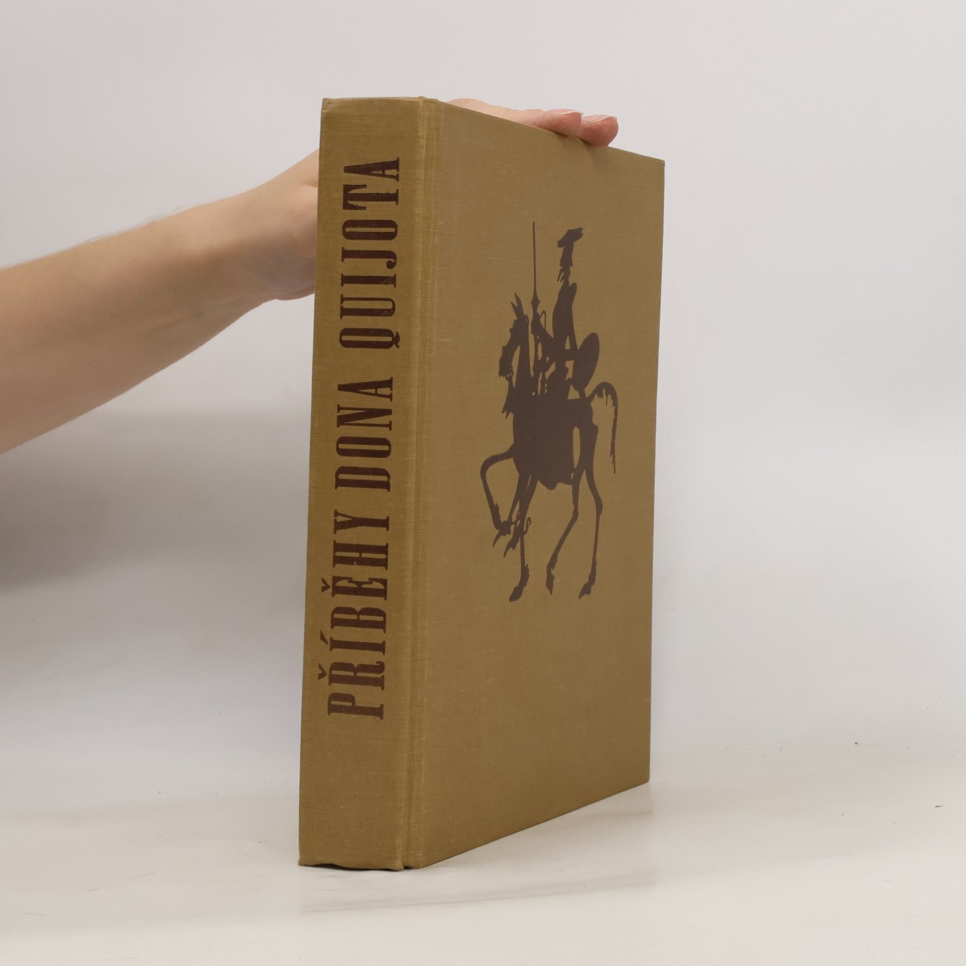Jaromír John Příběhy Dona Quijota