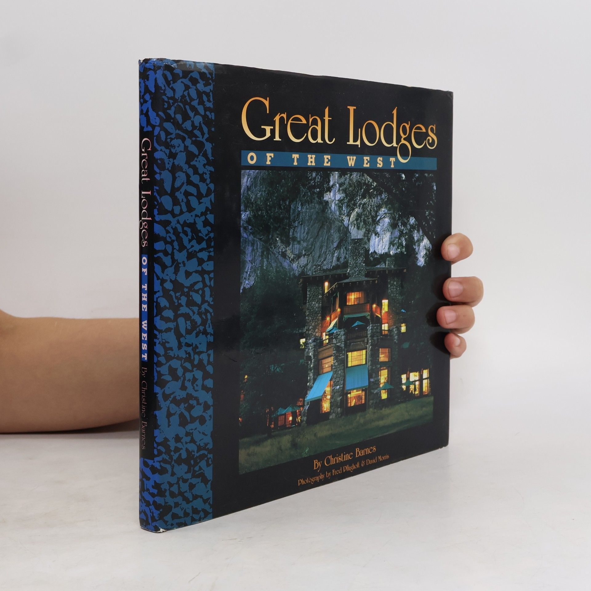Christine Barnes Great Lodges of the West
