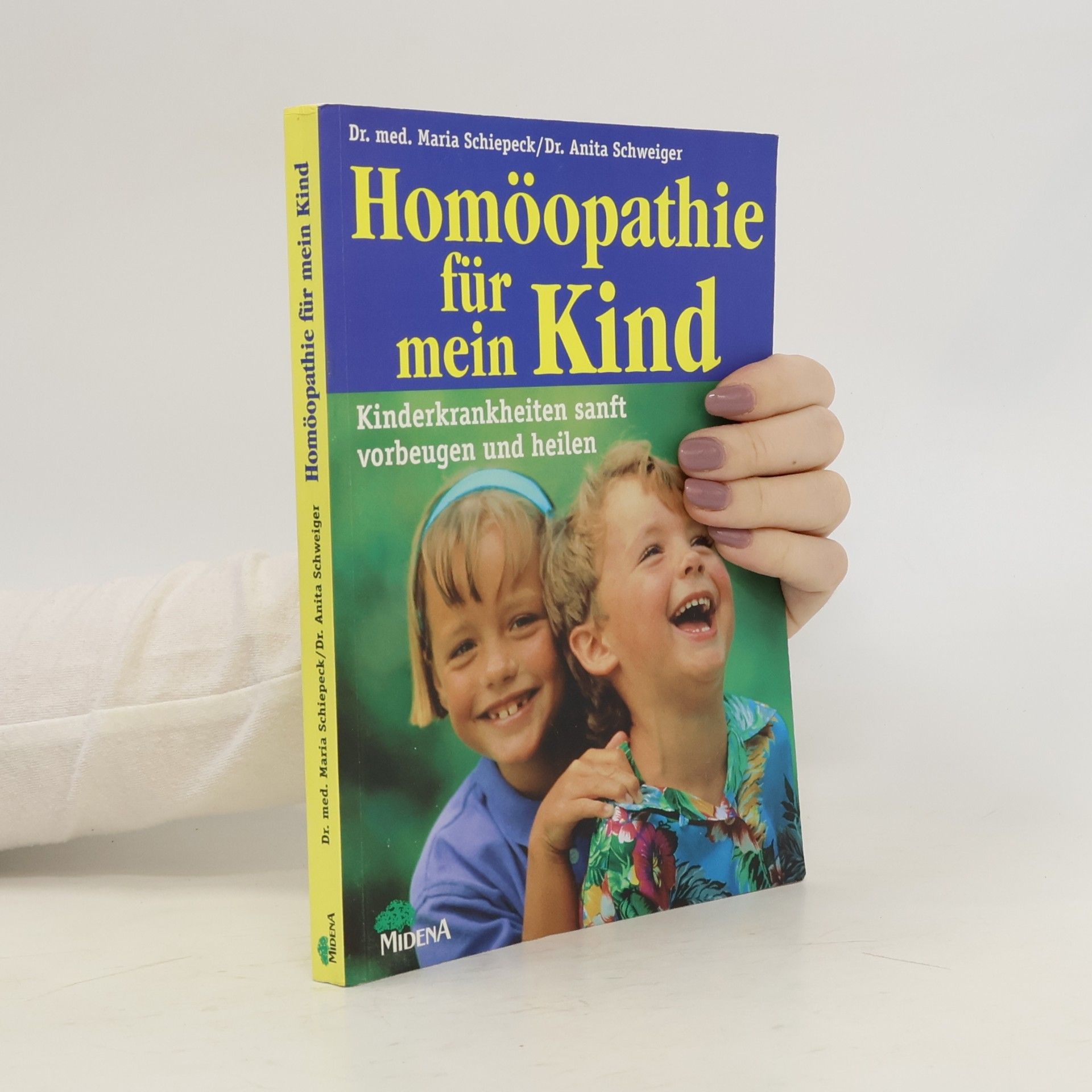 Maria Dr. med. Shiepeck Homöopathie für mein Kind