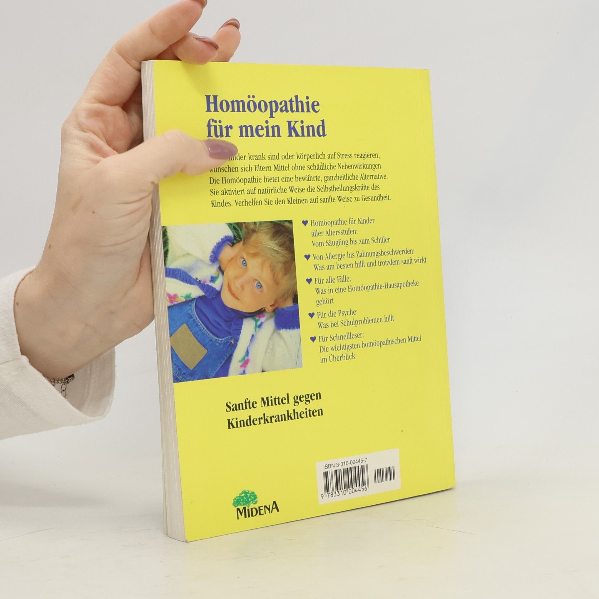 Maria Dr. med. Shiepeck Homöopathie für mein Kind