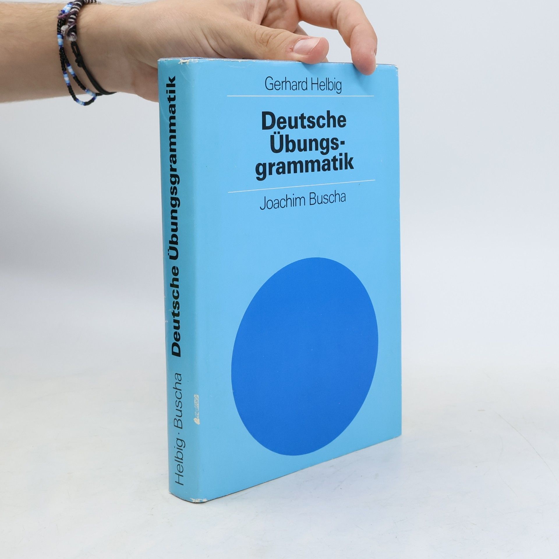 Joachim Buscha Übungs-grammatik Deutsch