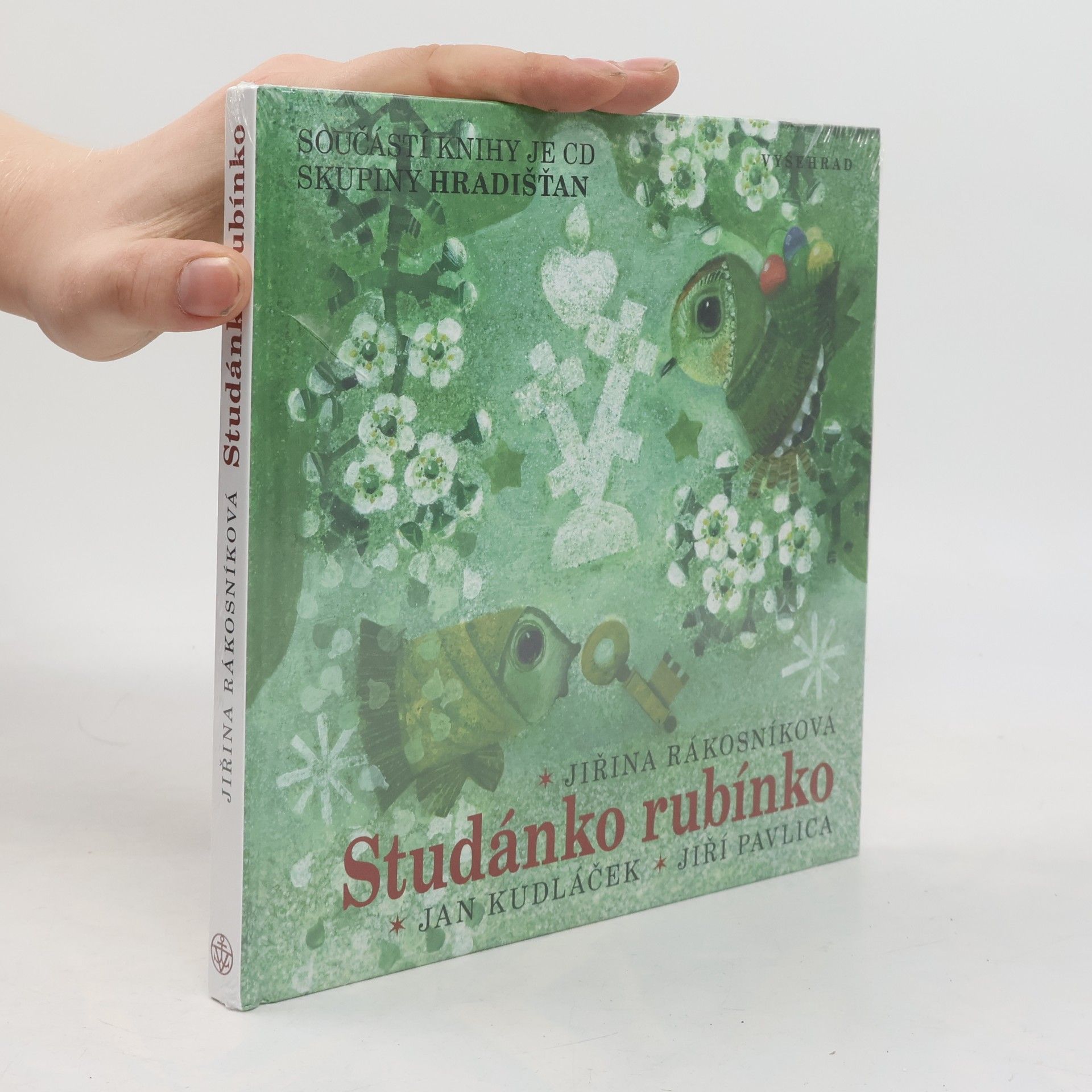 Jiřina Rákosníková Studánko Rubínko