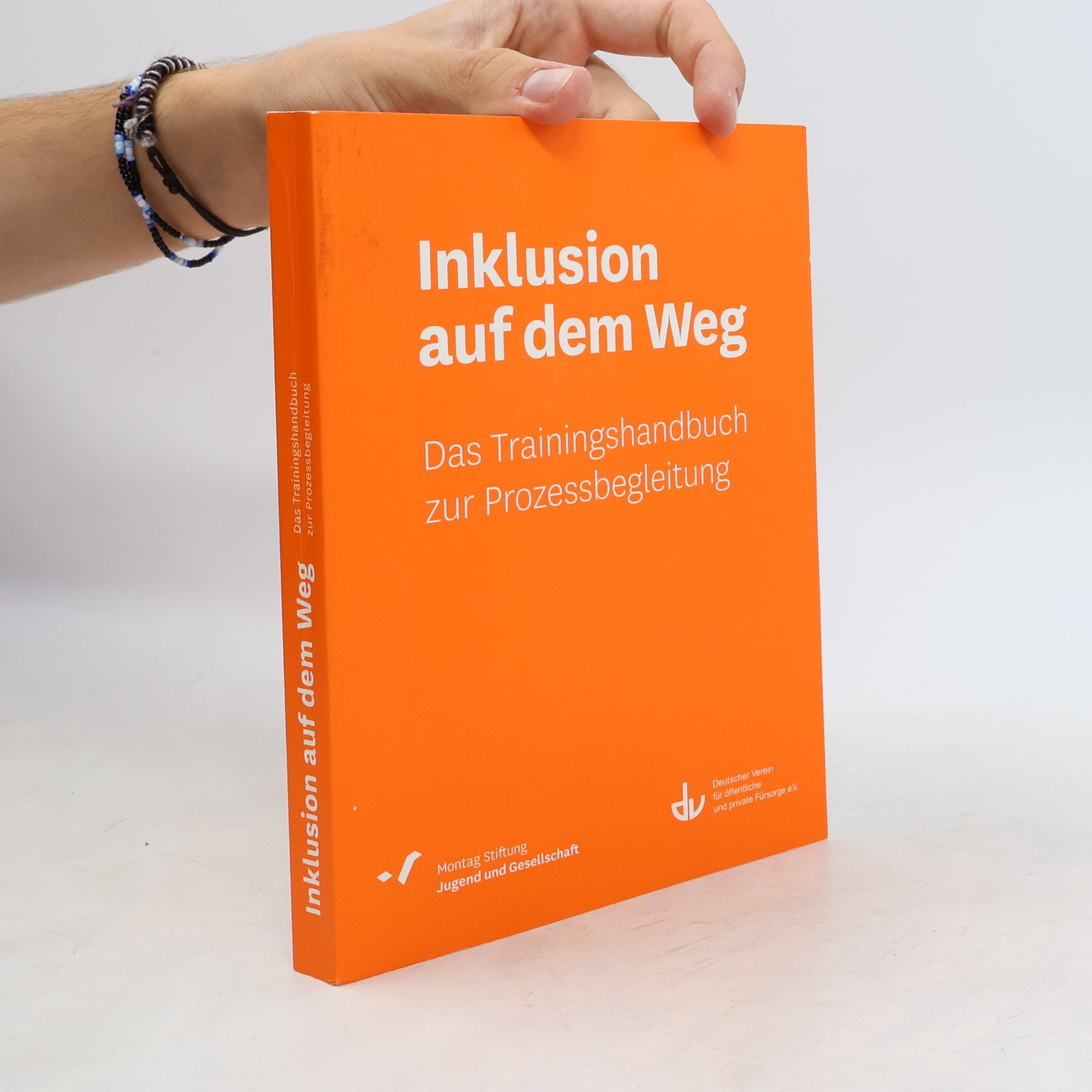Montag Stiftung Jugend und Gesellschaft Inklusion auf dem Weg