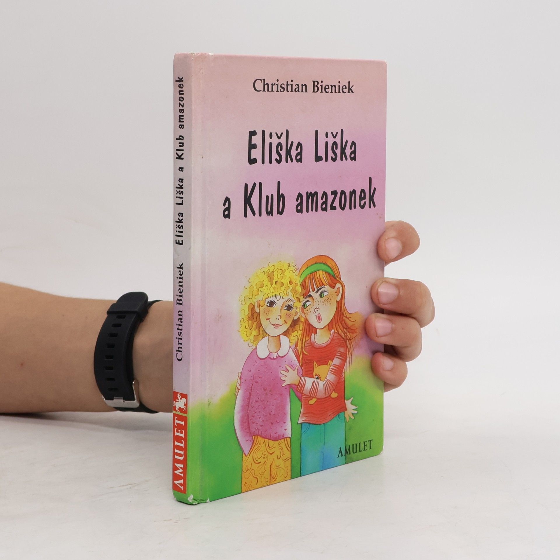 Eliška Liška a Klub amazonek