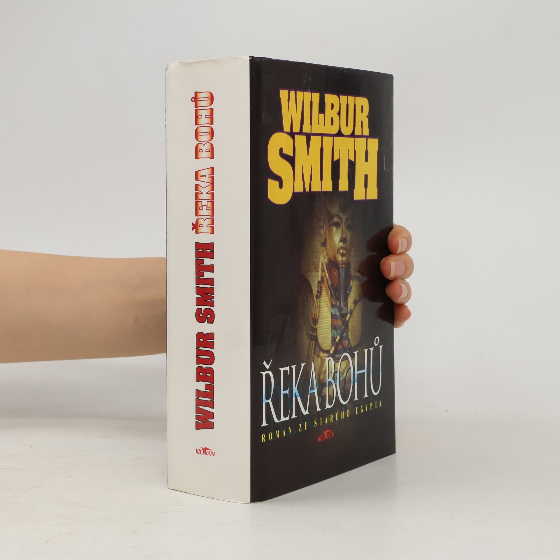 Wilbur A. Smith Řeka Bohů