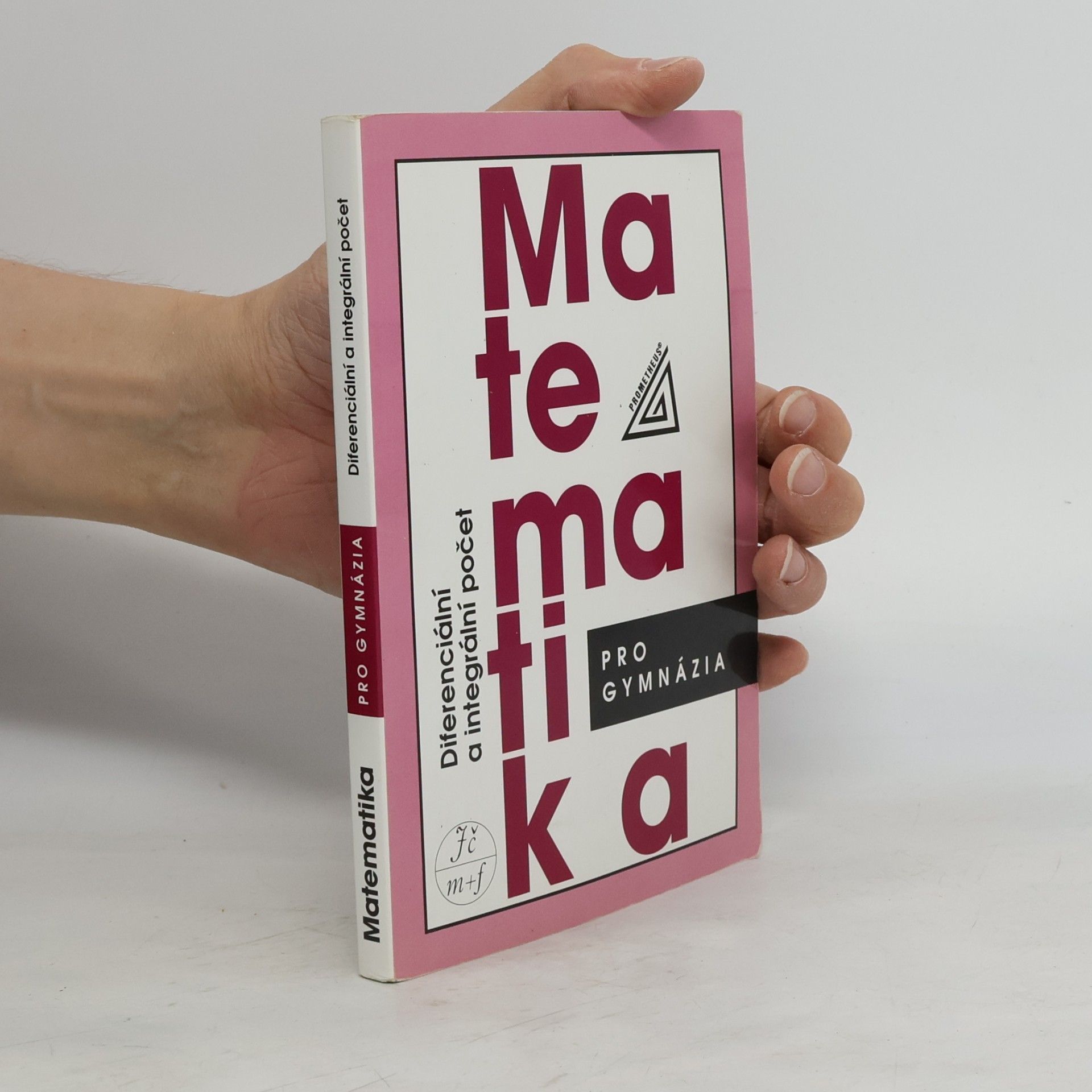 Dag Hrubý Matematika pro gymnázia