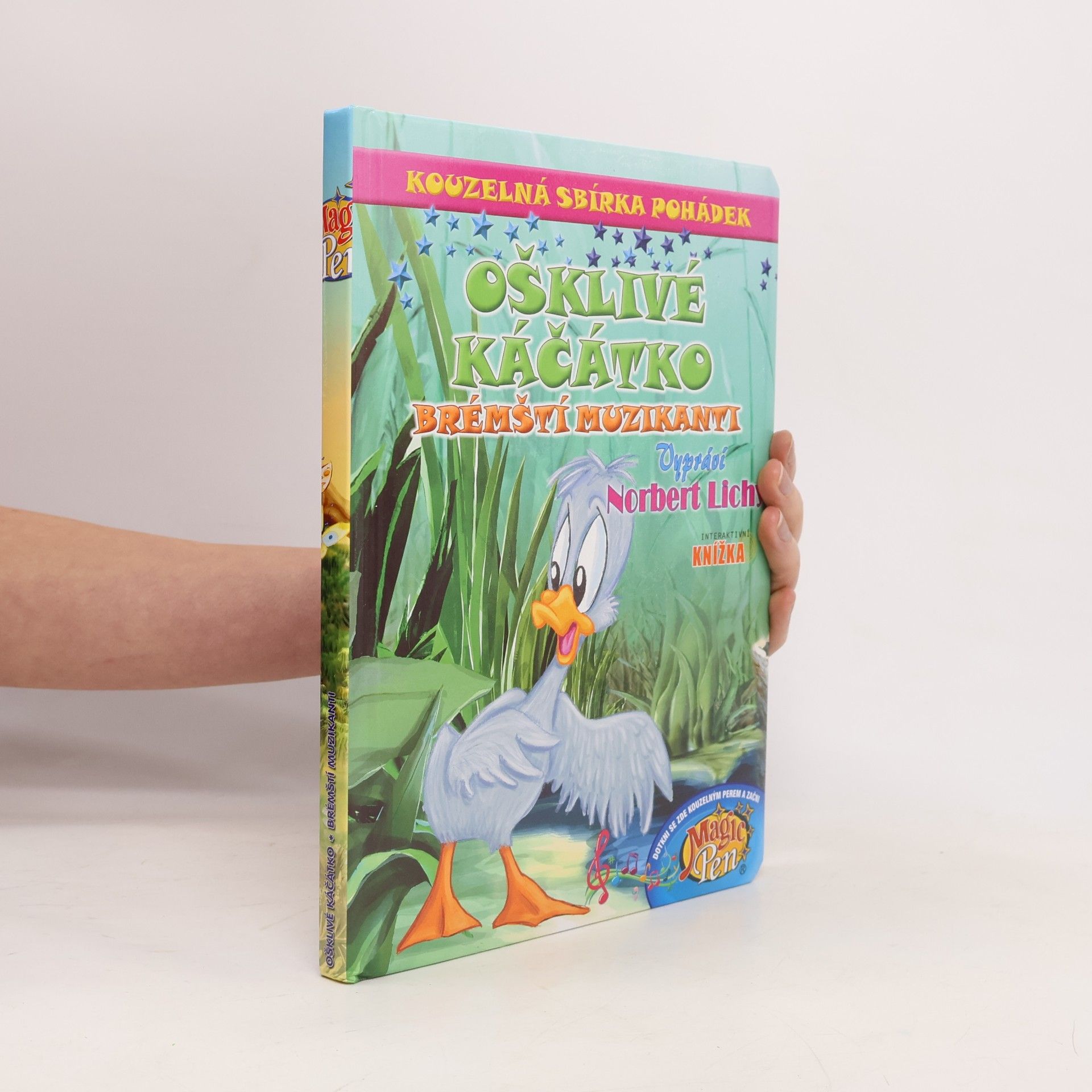 Auteurscollectief Ošklivé káčátko. Bremští muzikanti