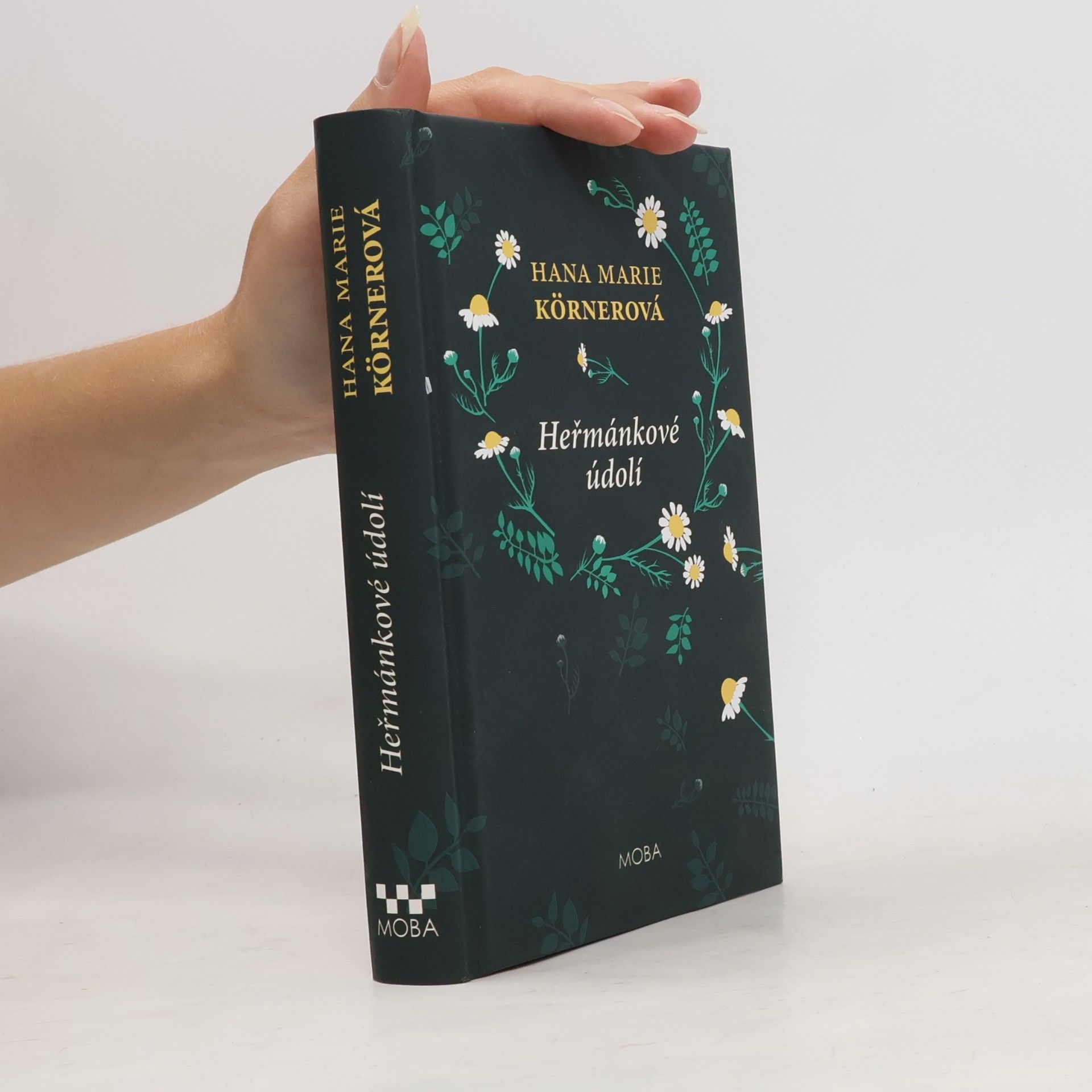 Hana Marie Körnerová Heřmánkové údolí