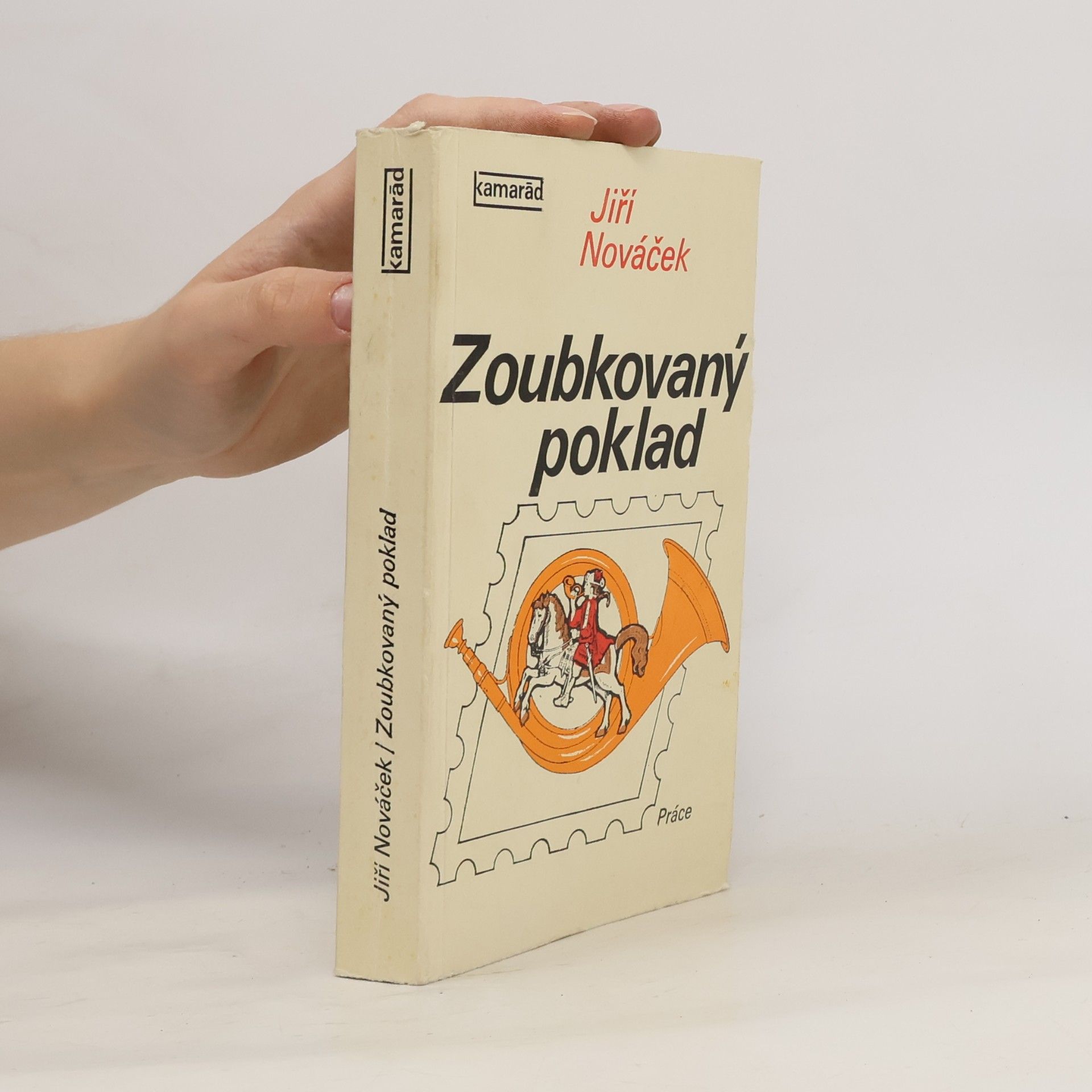 Jiří Nováček Zoubkovaný poklad