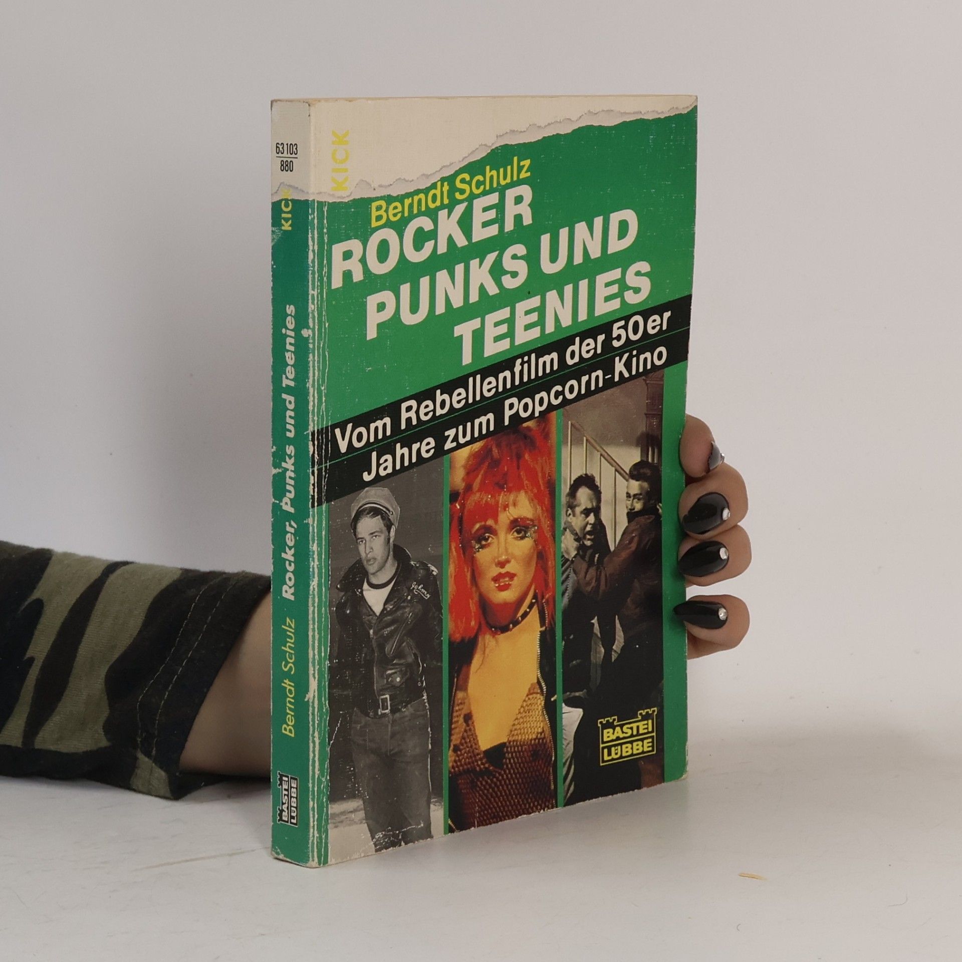 Mattias Gerwald Rocker, Punks und Teenies