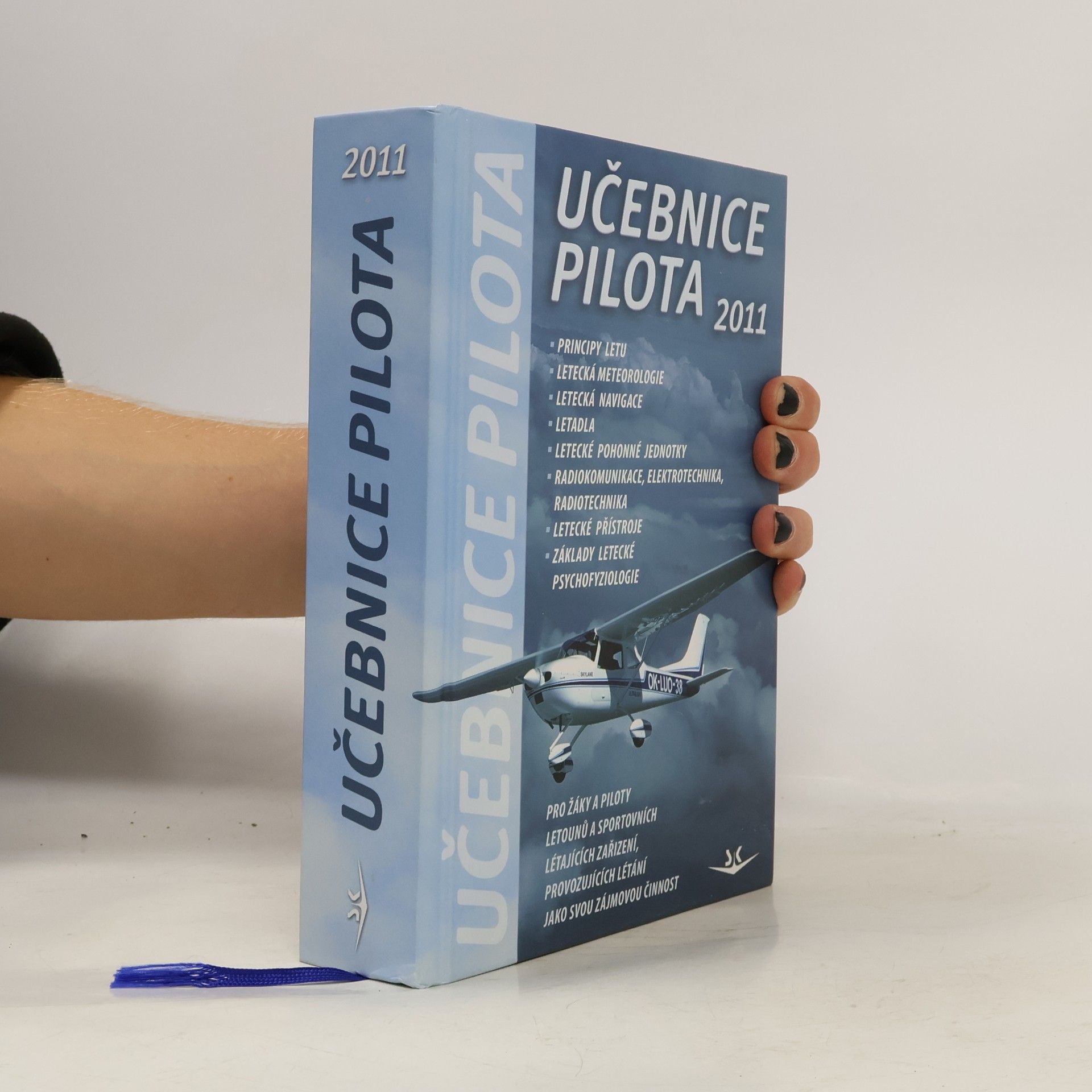 kolektiv Učebnice pilota 2011