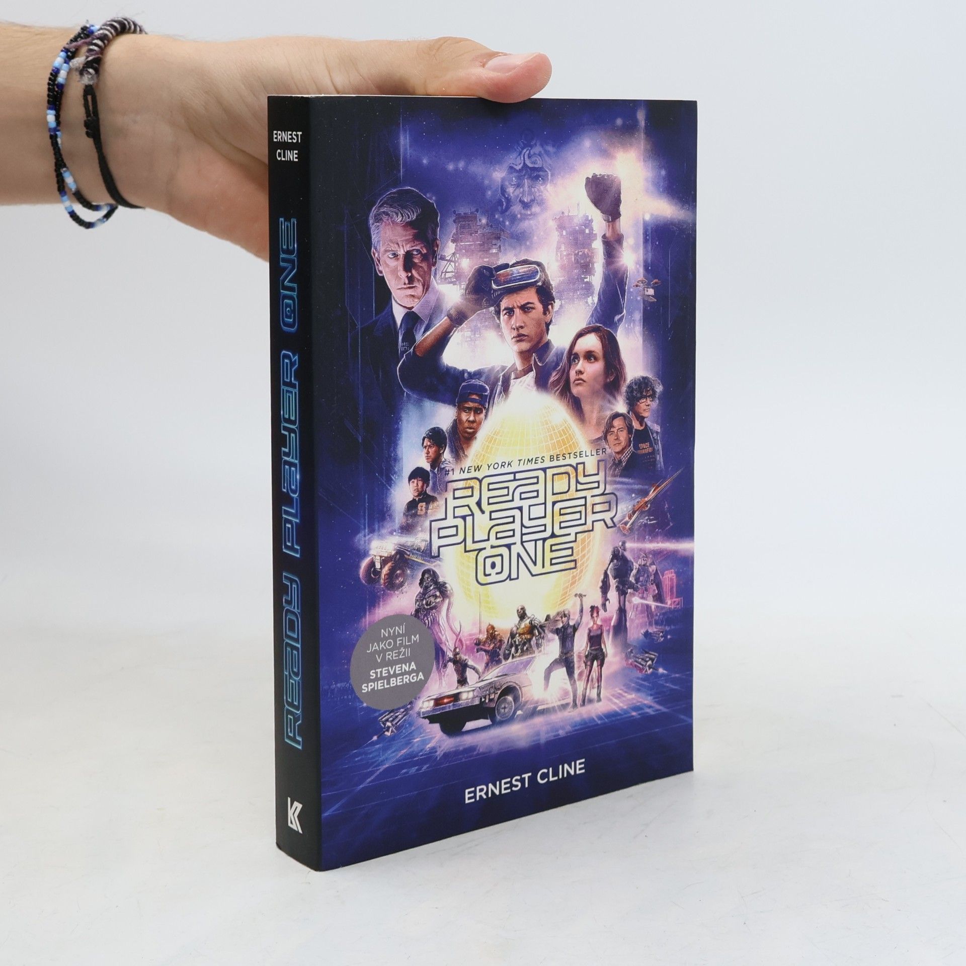Ernest Cline Ready Player One
