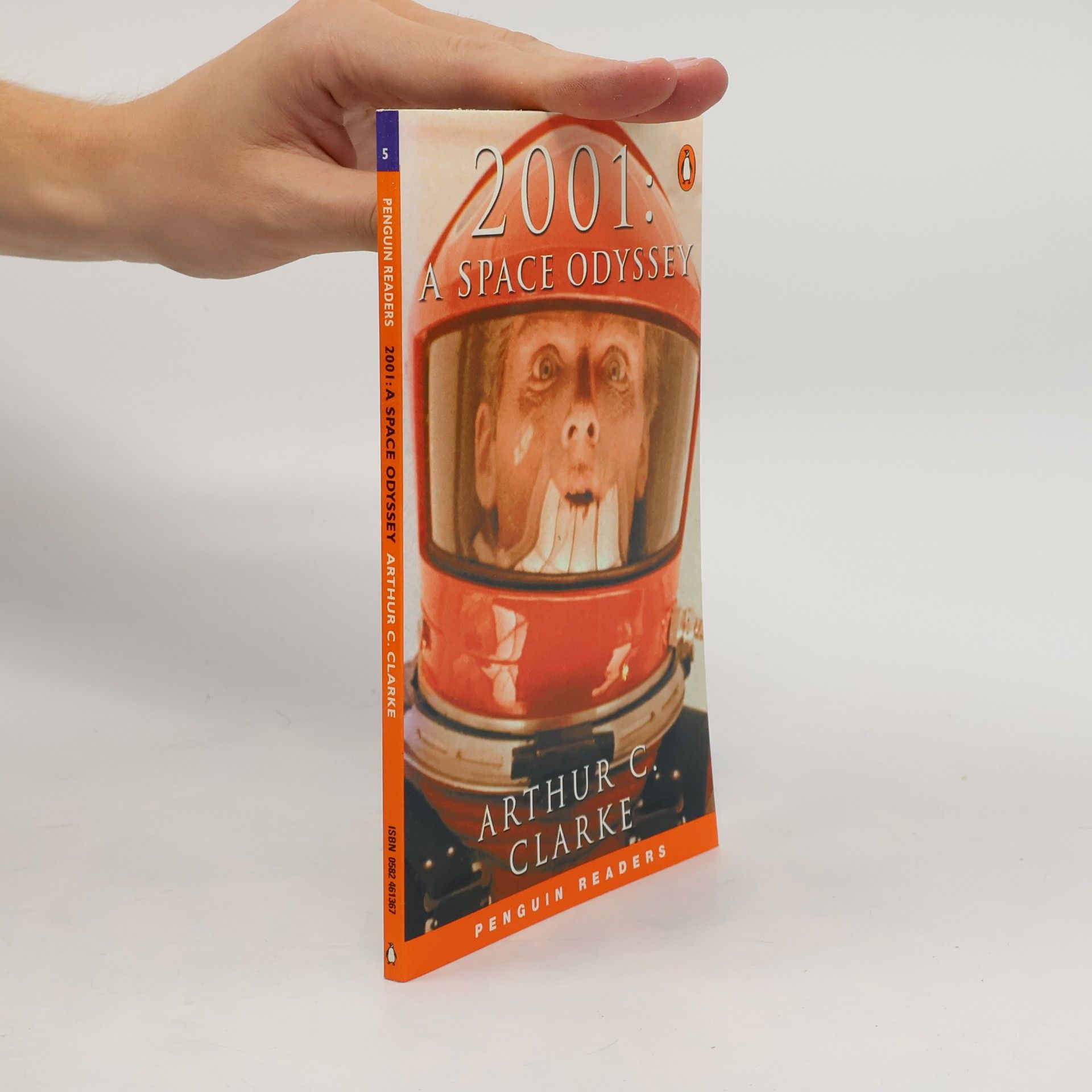 Arthur Charles Clarke 2001: a space odyssey