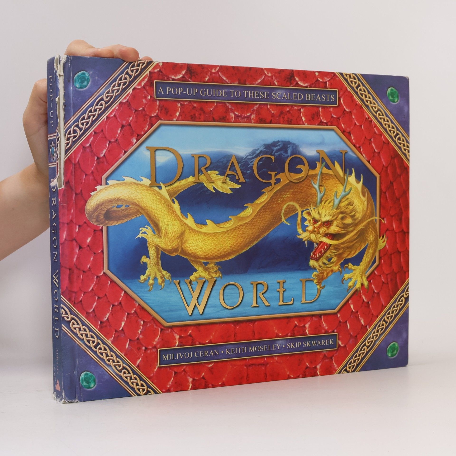 Keith Moseley Dragon World