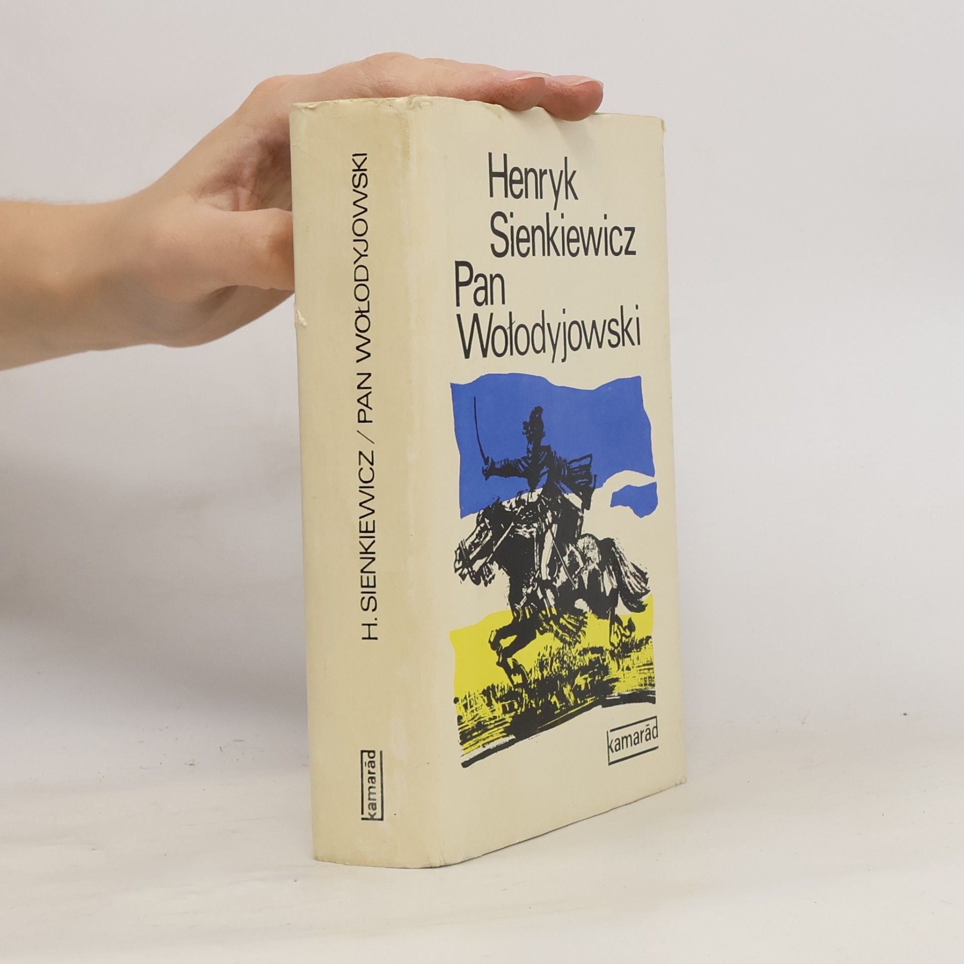 Henryk Sienkiewicz Pan Wolodyjowski