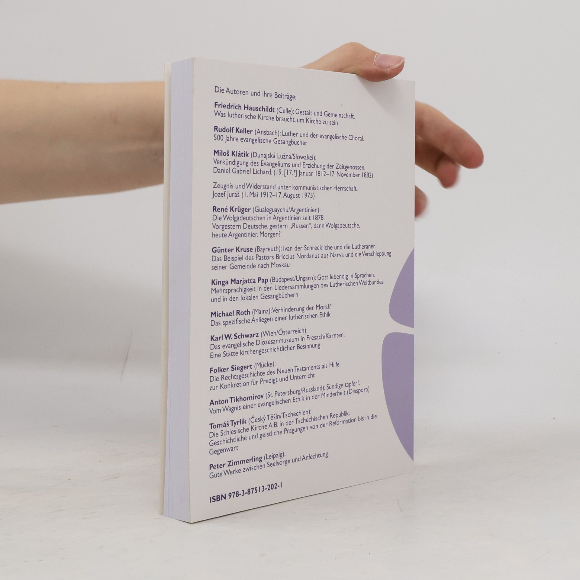 Lutherische Kirche in der Welt. Jahrbuch des Martin Luther-Bundes 2024/2025