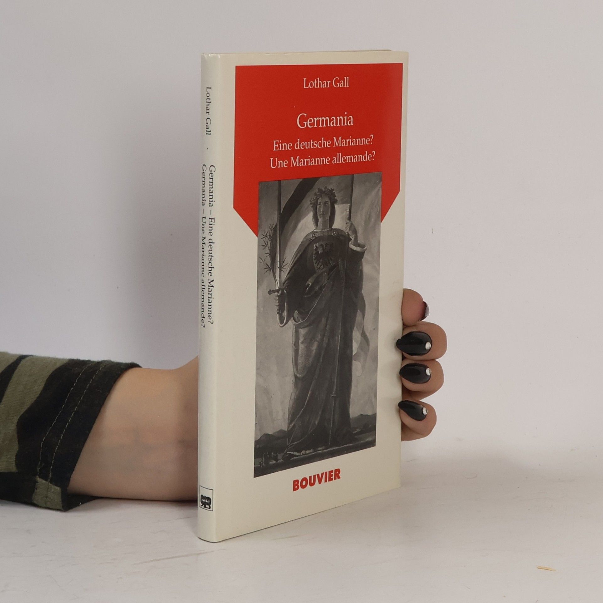 Germania - eine deutsche Marianne?