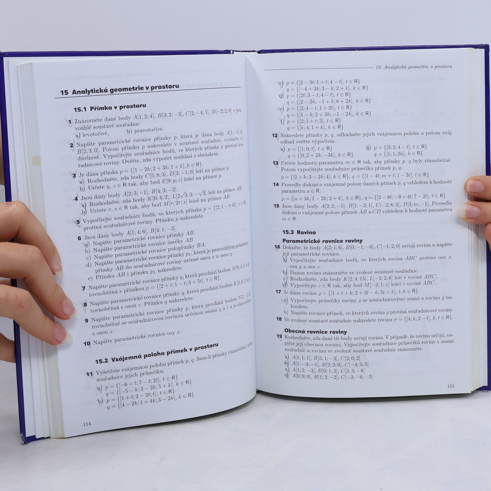 Jindra Petáková Matematika. Příprava k maturitě a k přijímacím zkouškám na vysoké školy
