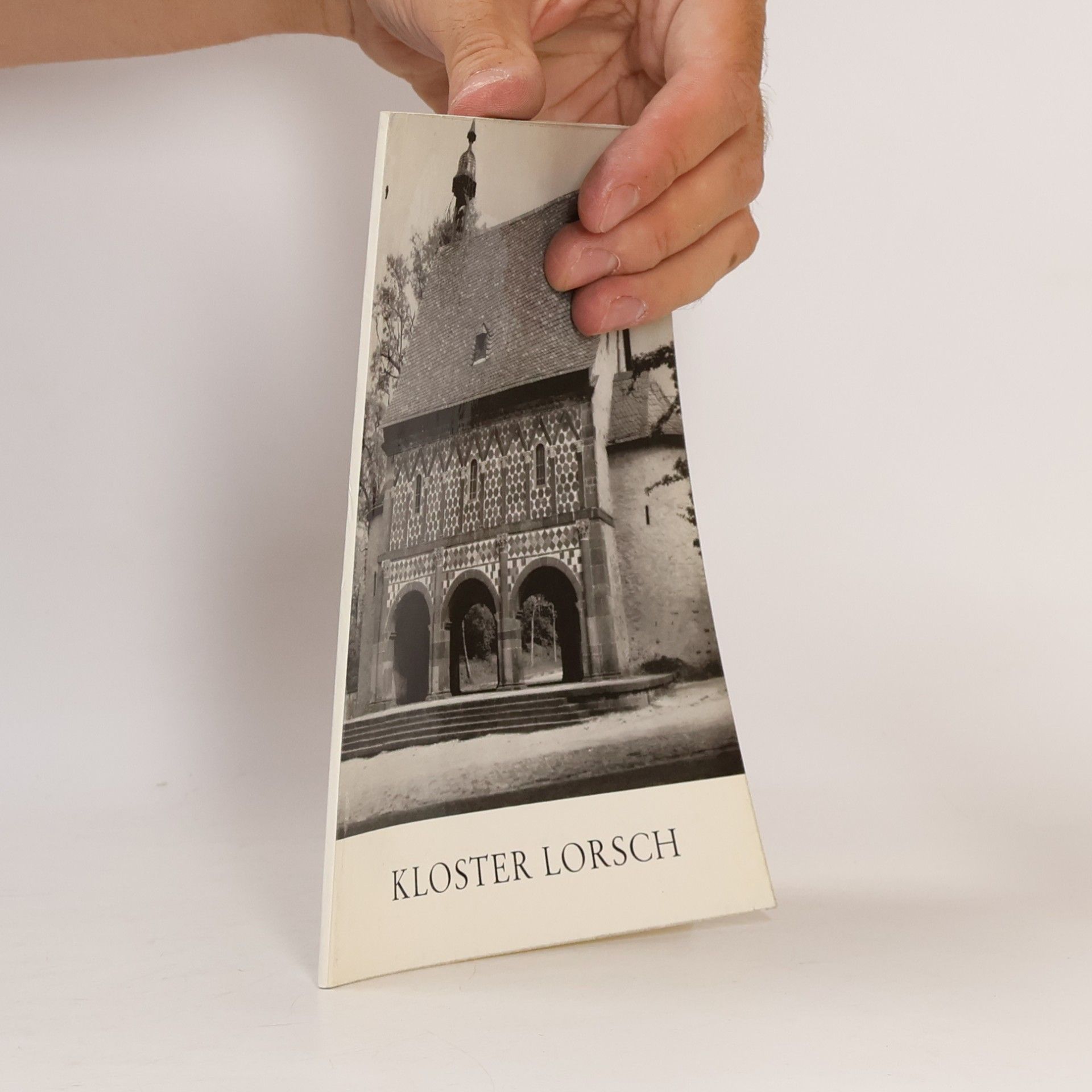 Autorenkollektiv Kloster Lorsch