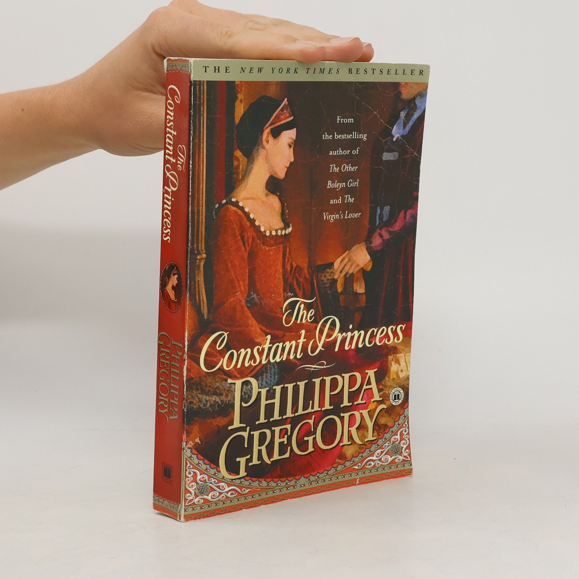 Philippa Gregory The Constant Princess