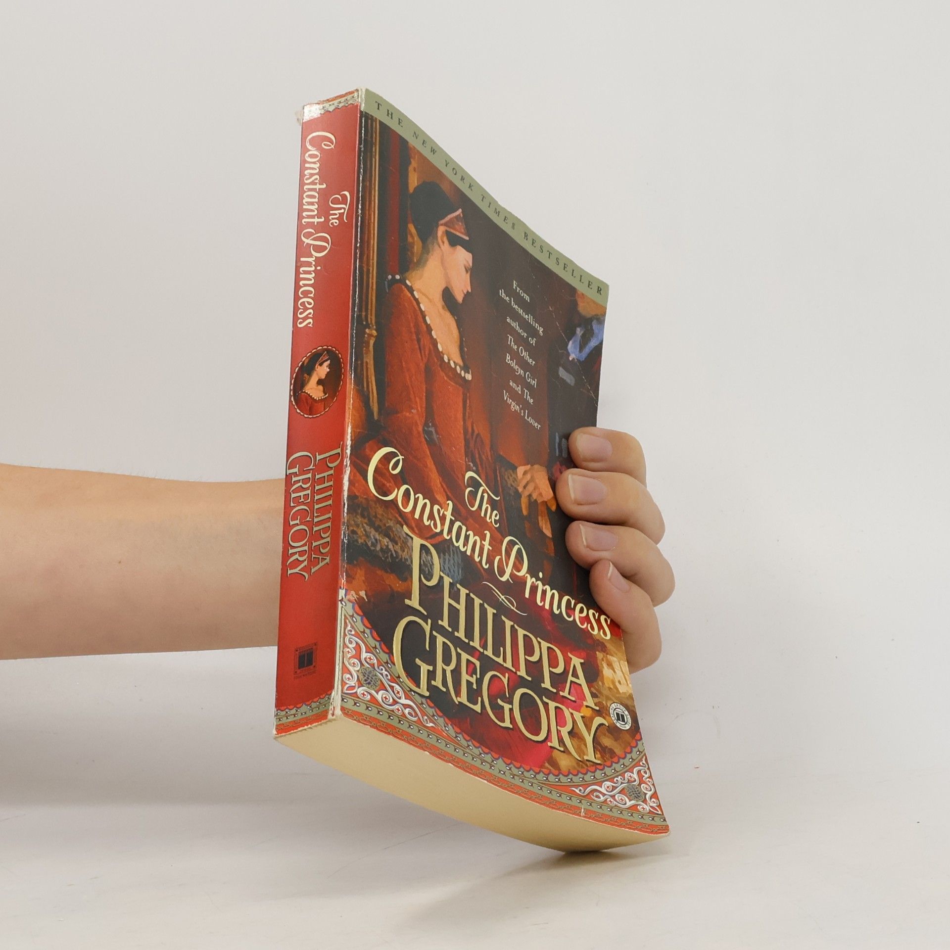 Philippa Gregory The Constant Princess