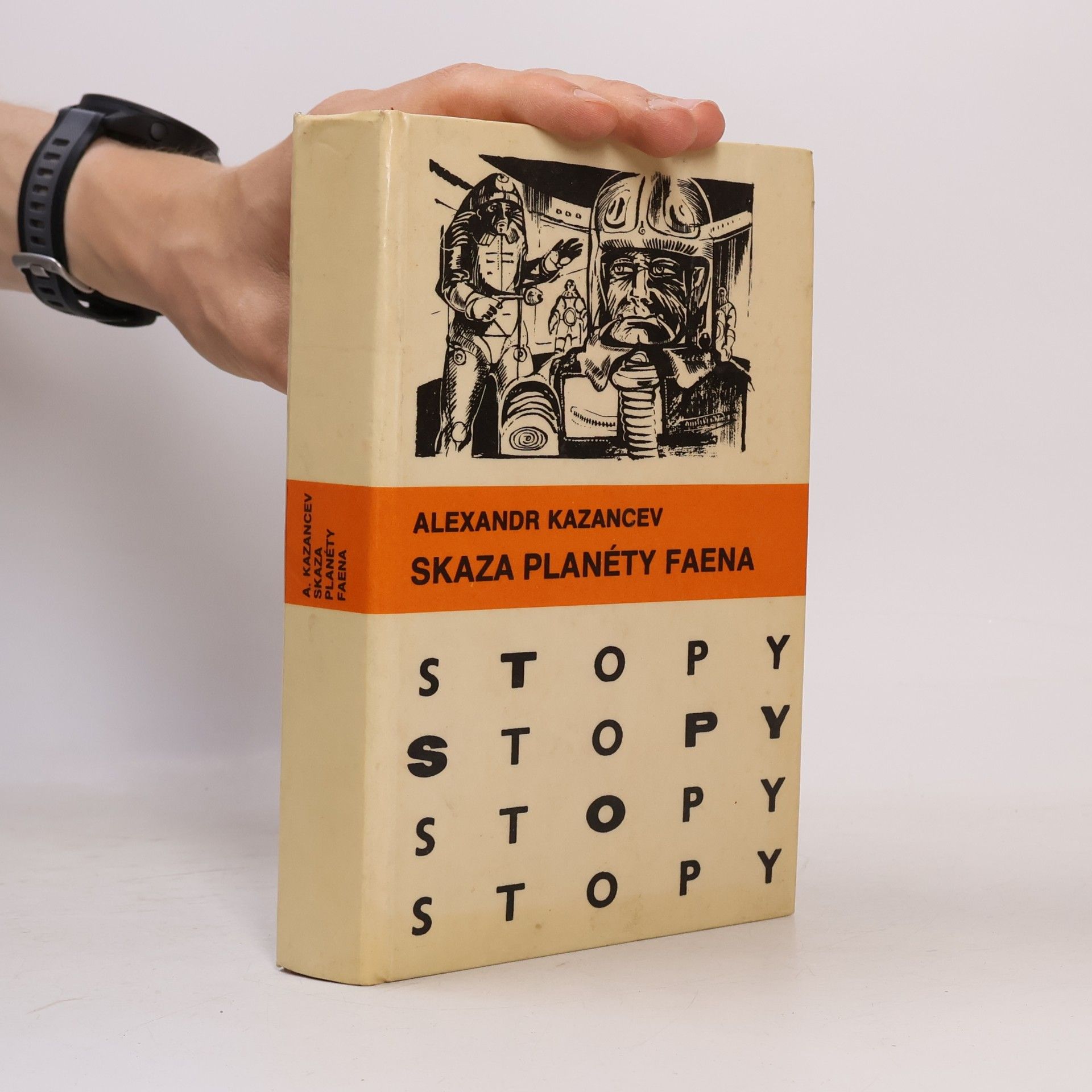 Skaza planéty Faena