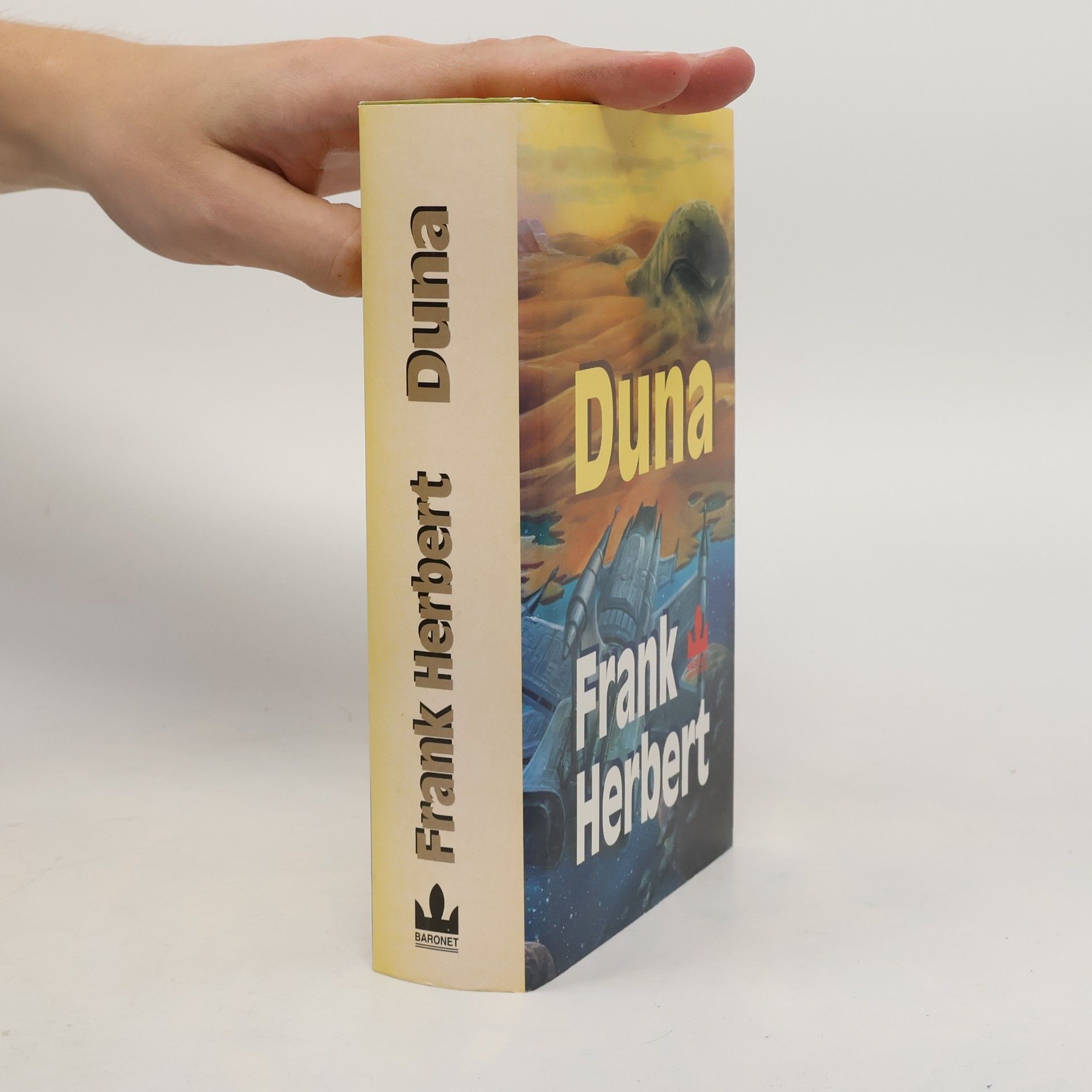 Frank Herbert Duna