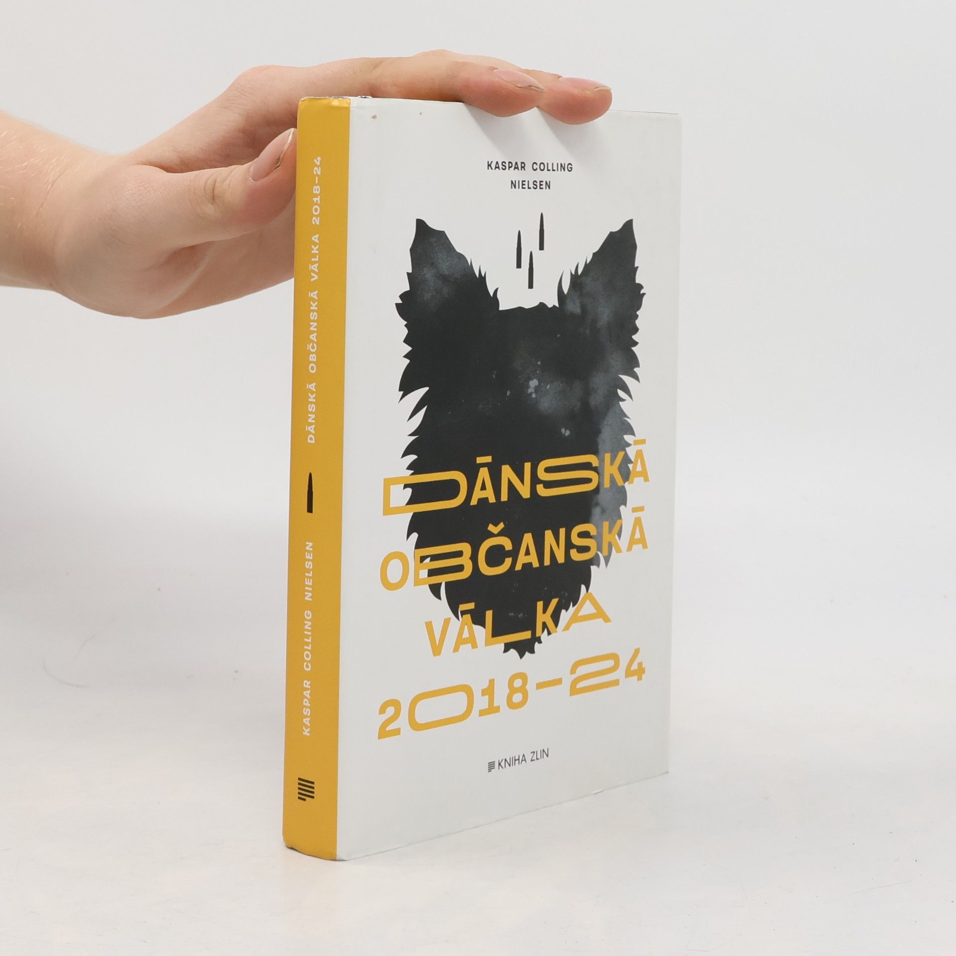 Kaspar Colling Nielsen Dánská občanská válka 2018-24