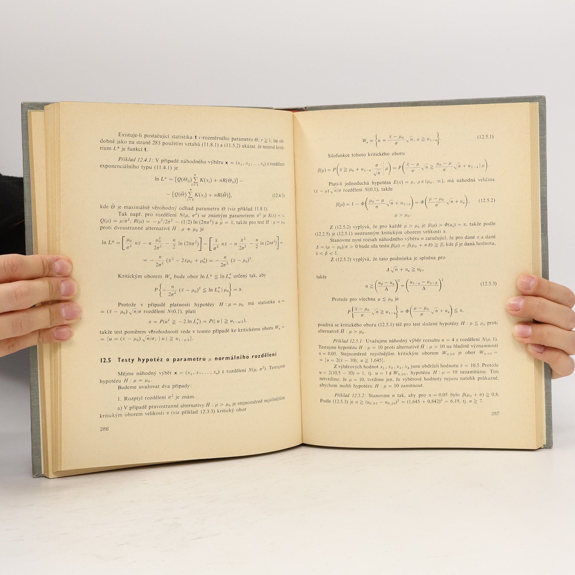 Jaroslav Hátle Základy počtu pravděpodobnosti a metod matematické statistiky
