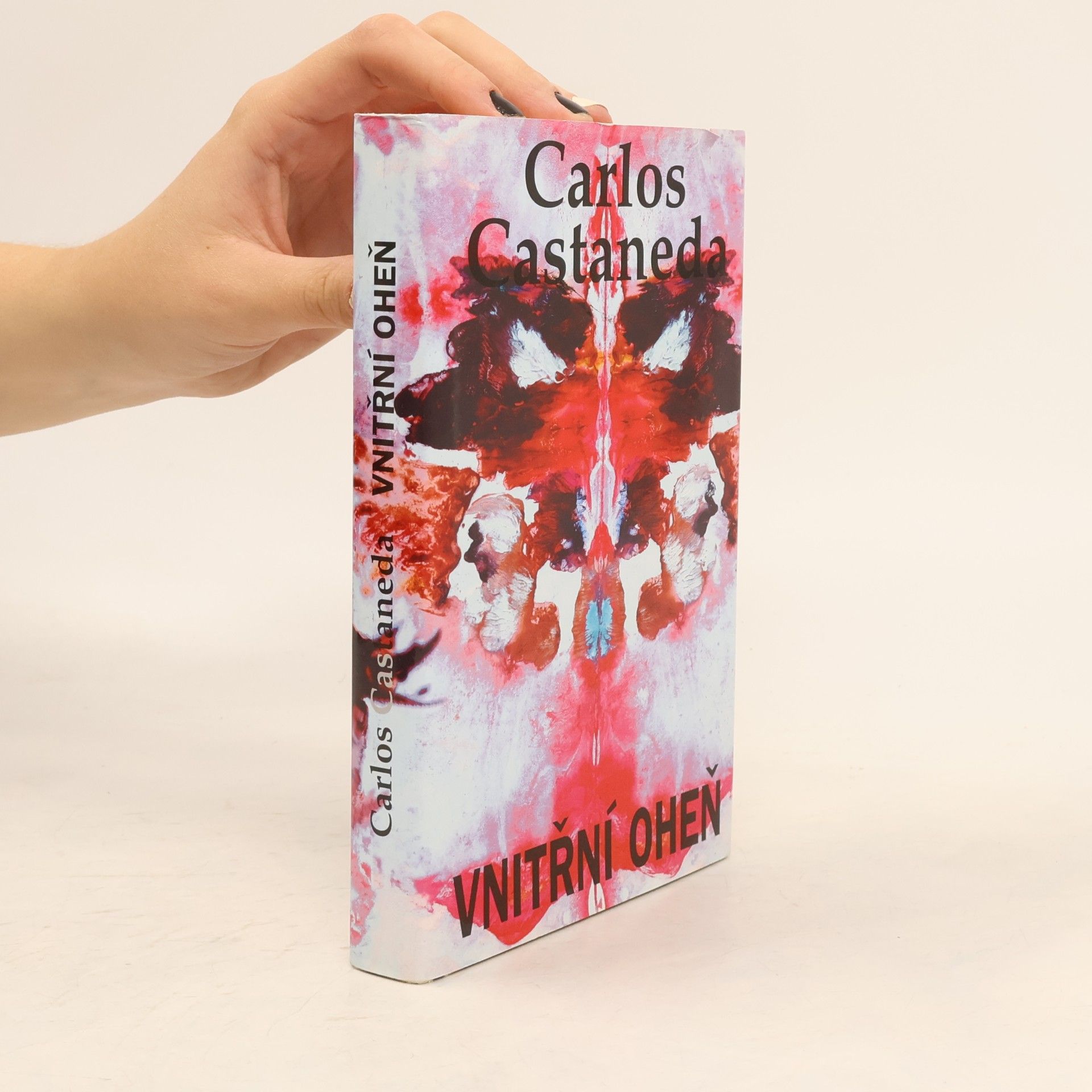 Carlos Castaneda Vnitřní oheň