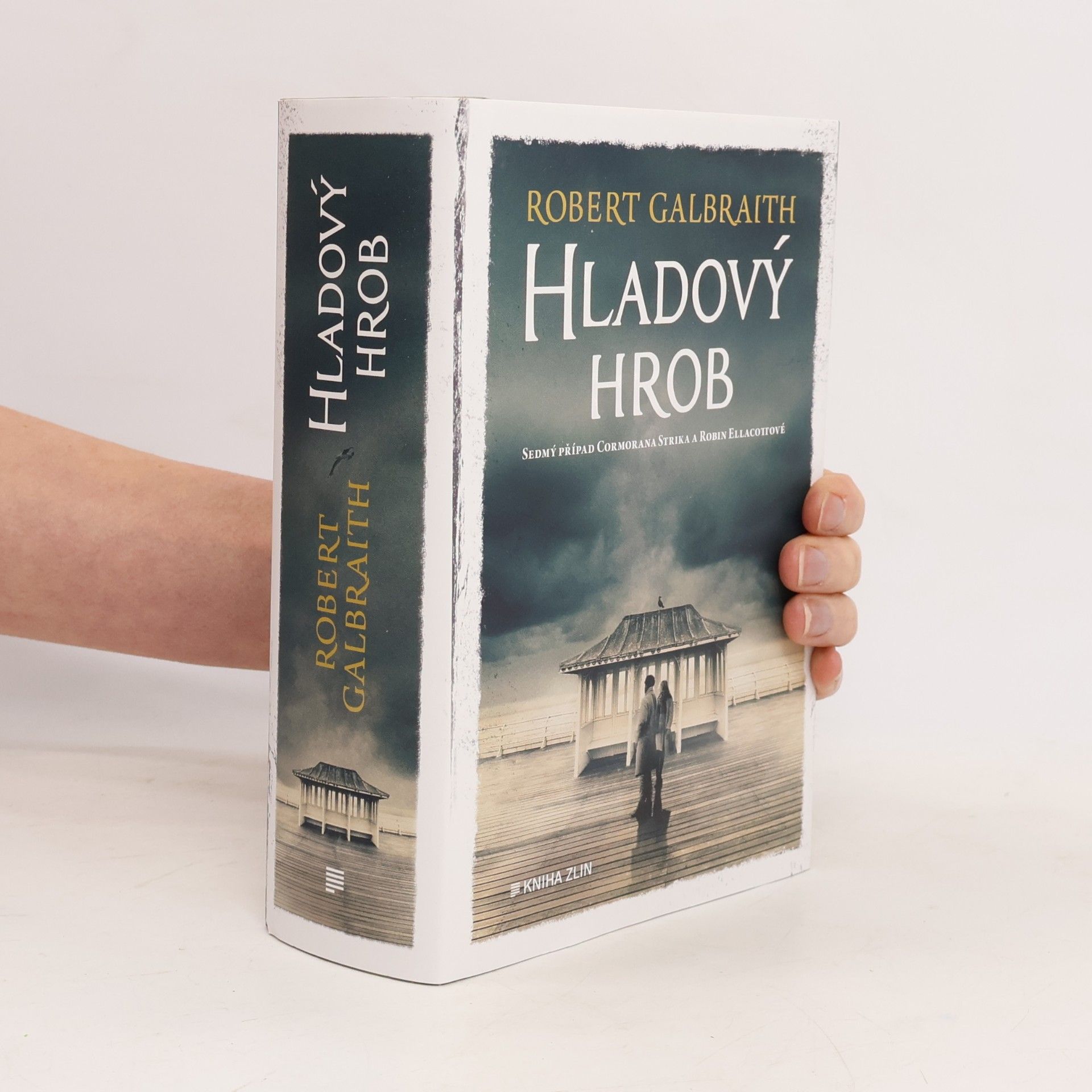 Joanne K. Rowlingová Hladový hrob