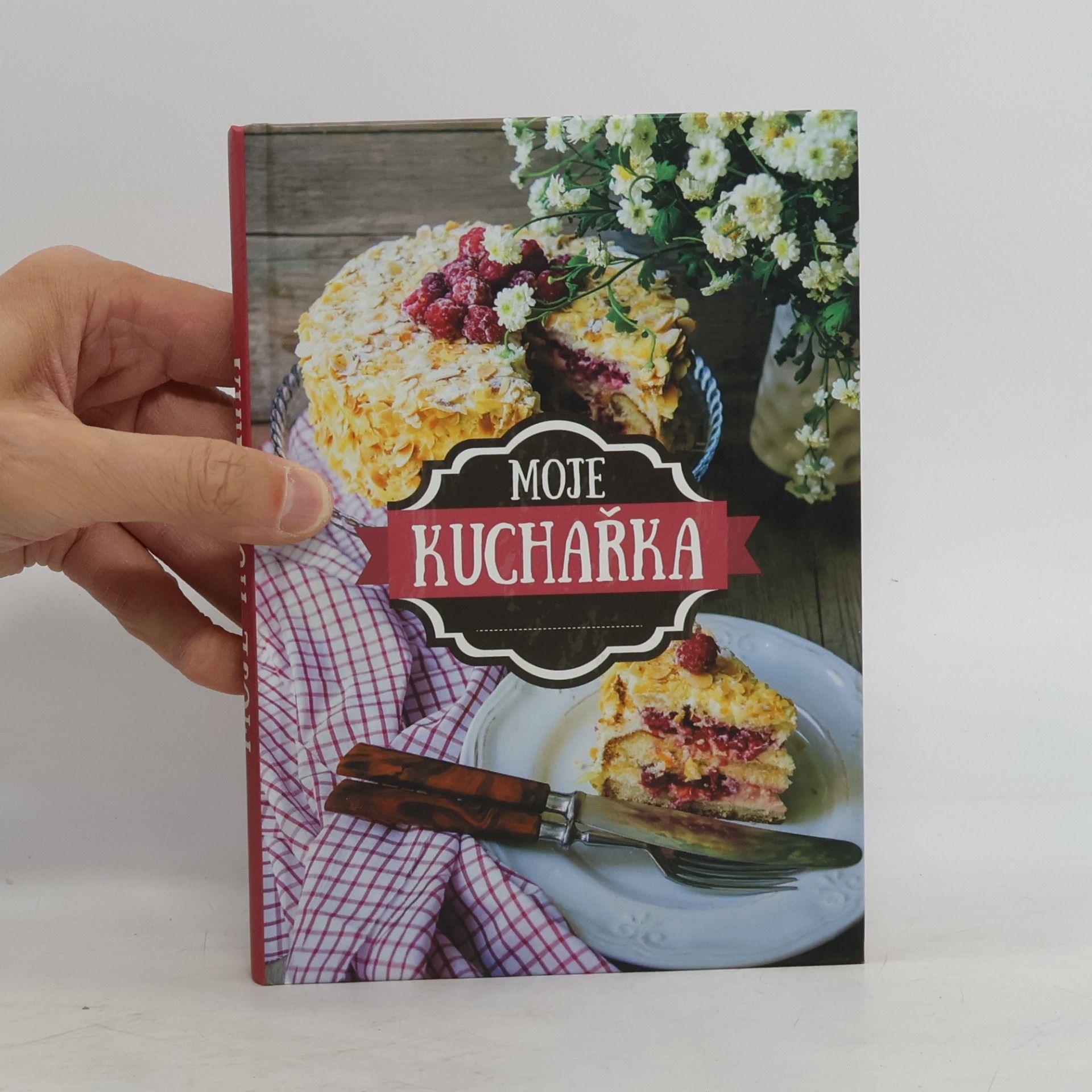 Autorenkollektiv Moje kuchařka