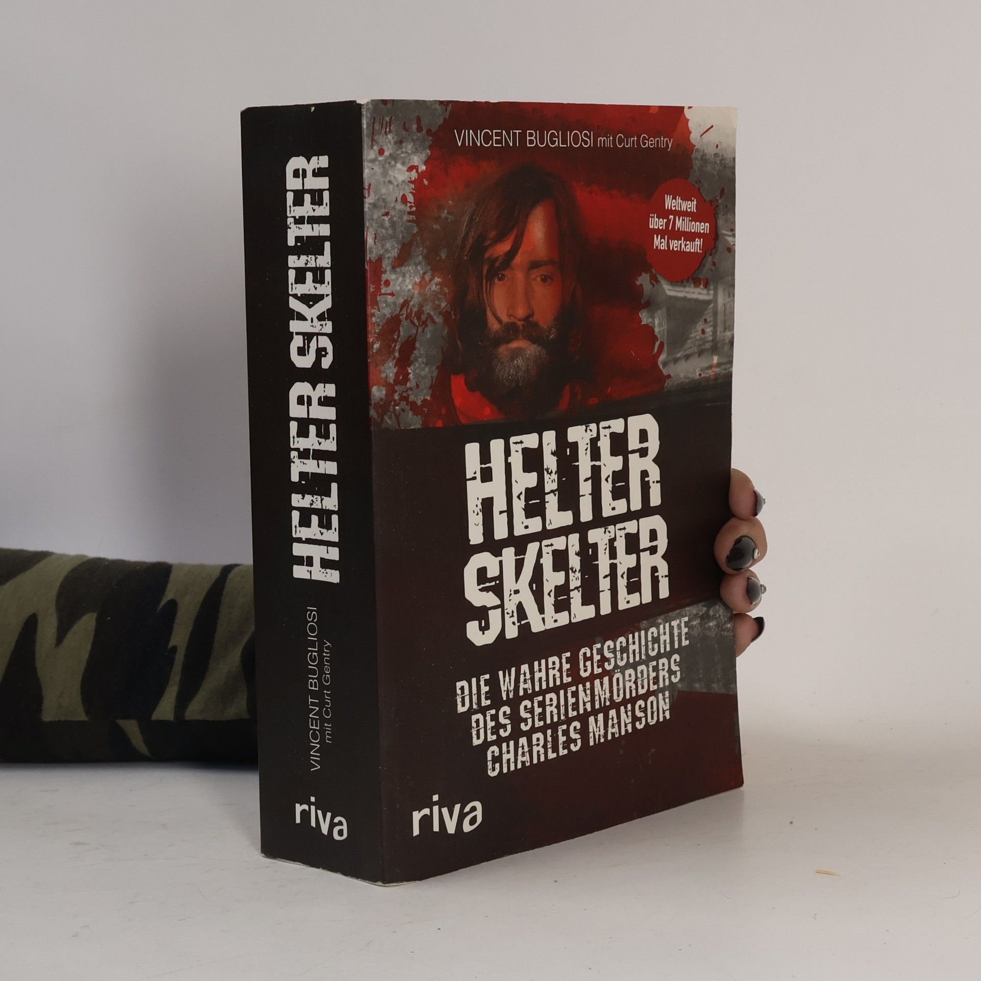 Vincent Bugliosi Helter Skelter