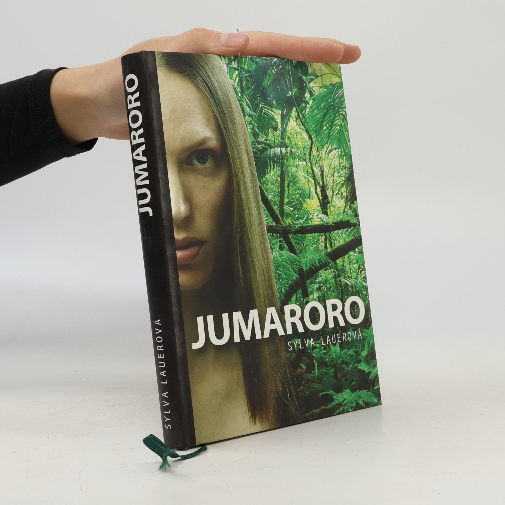 Sylva Lauerová Jumaroro
