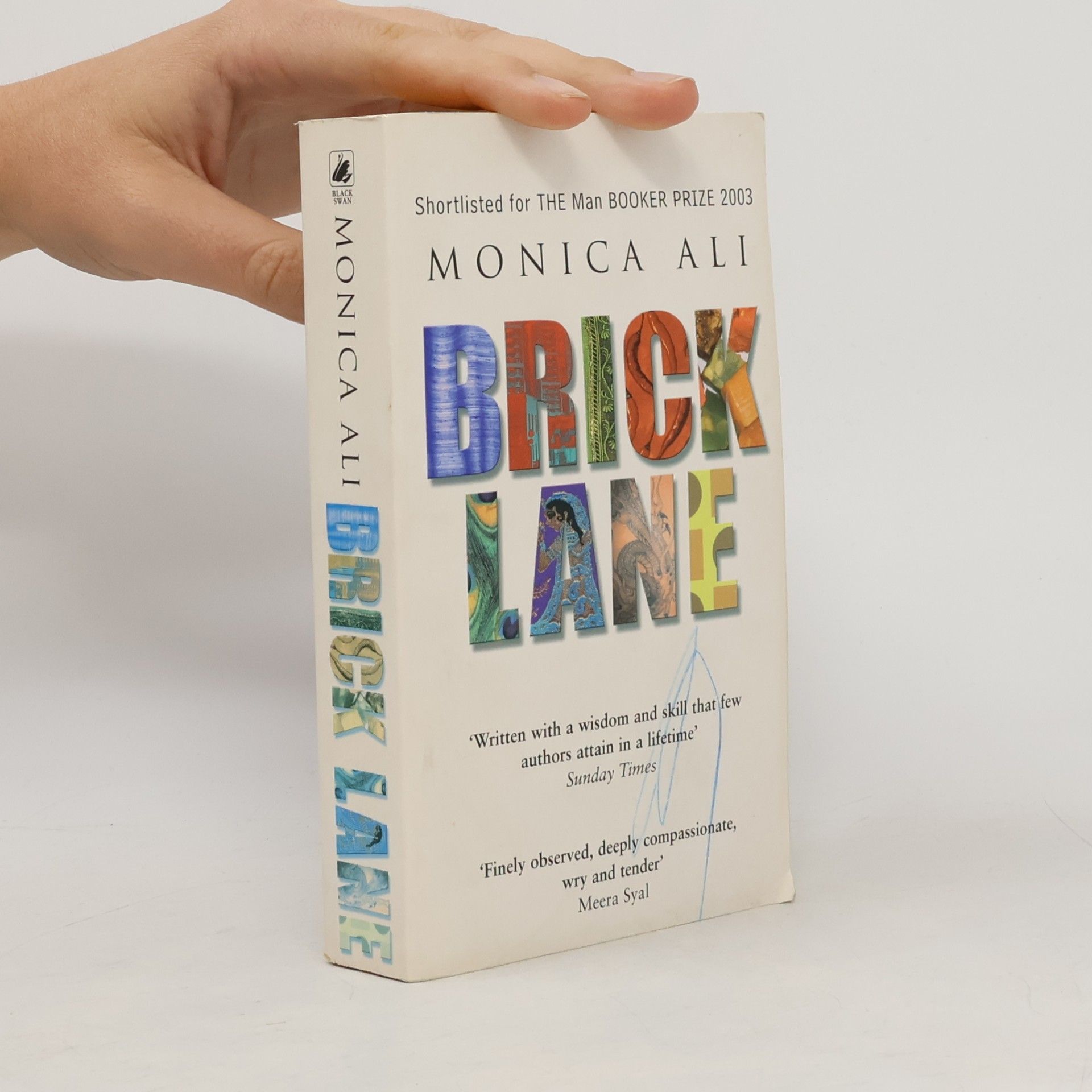 Monica Ali Brick lane