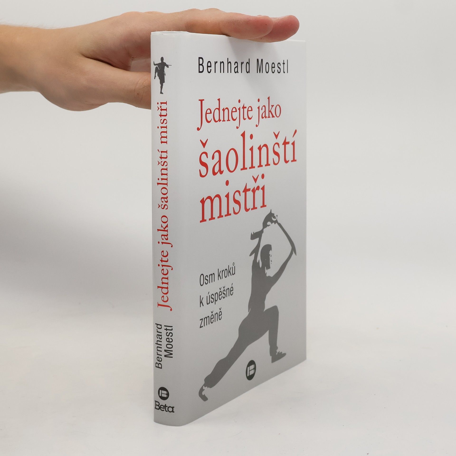 Jednejte jako šaolinští mistři