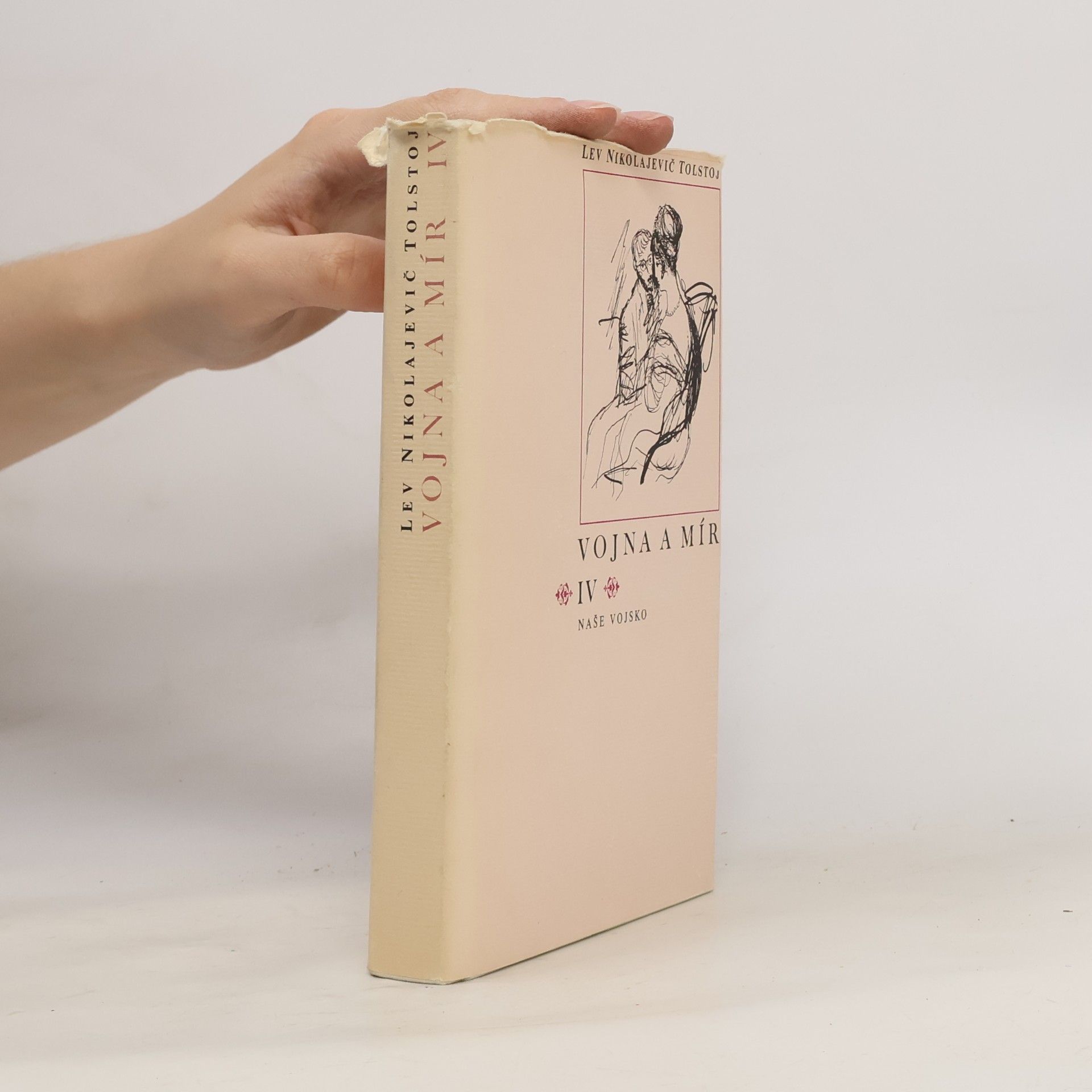 Lew Nikolajewitsch Tolstoi Vojna a mír IV.