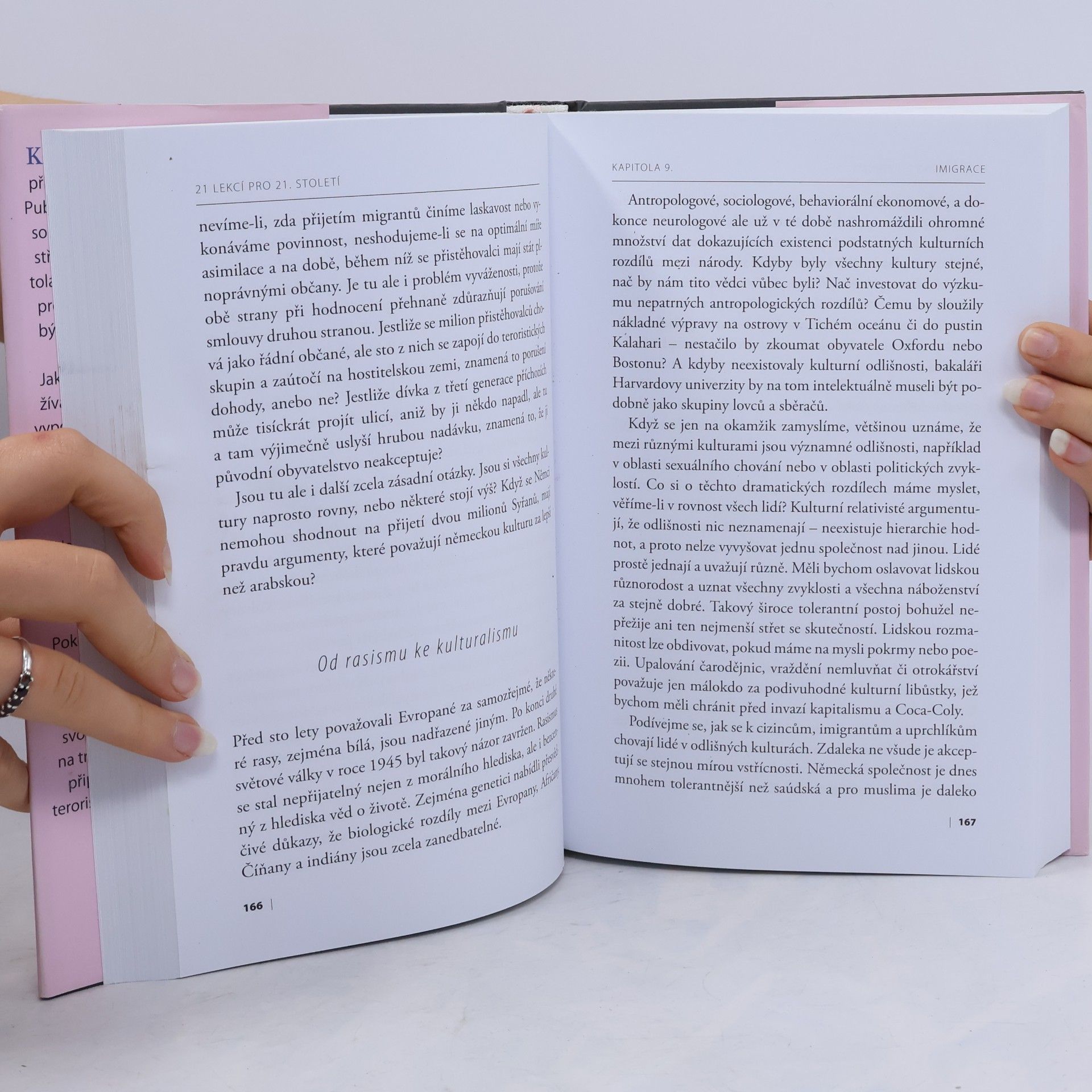 Yuval Noah Harari 21 lekcí pro 21. století