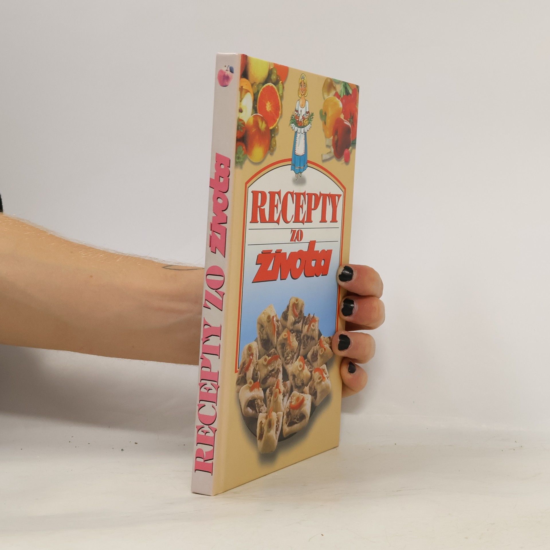 Collectif d'auteurs Recepty zo života