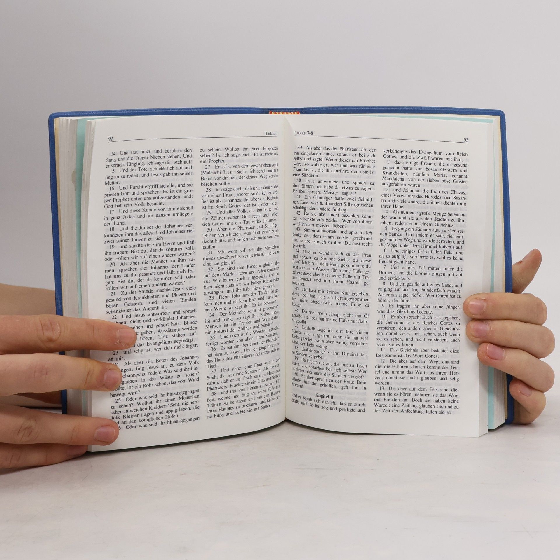 kolektiv Nový zákon. Das neue Testament. The New Testament