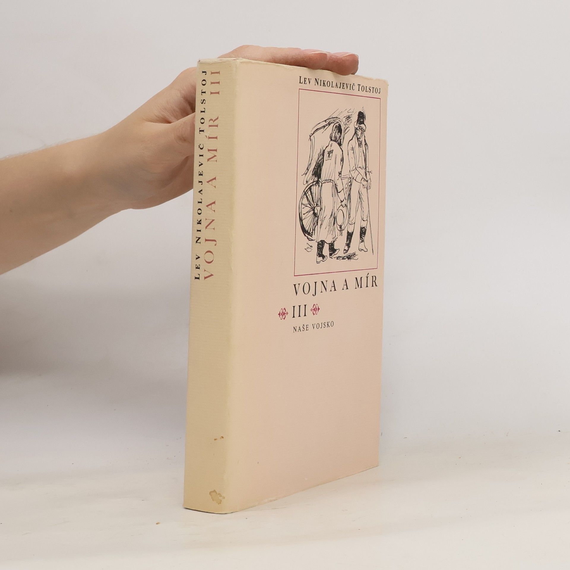 Lew Nikolajewitsch Tolstoi Vojna a mír III