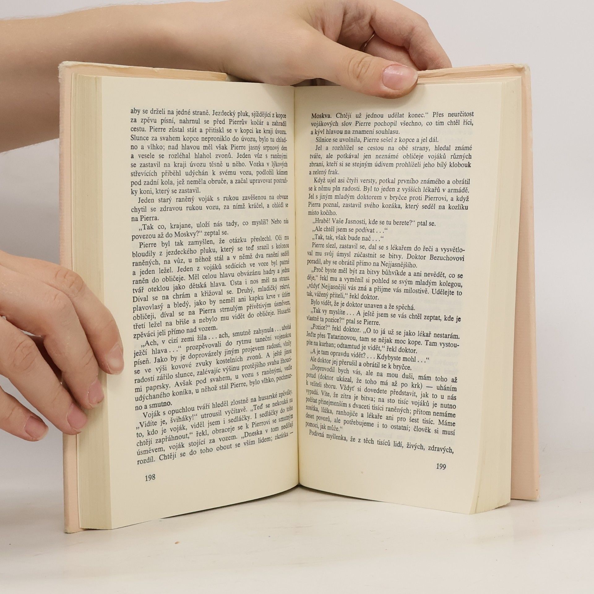 Lew Nikolajewitsch Tolstoi Vojna a mír III
