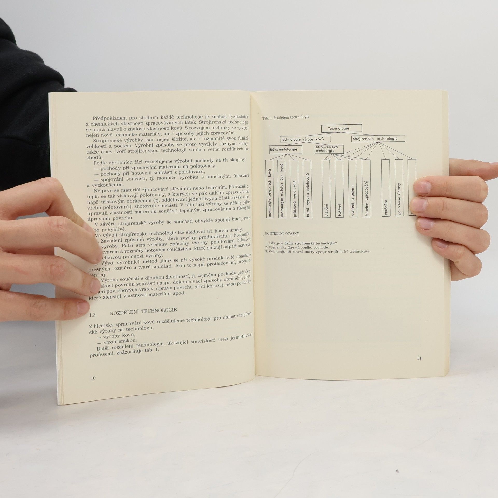 Otakar Bothe Strojírenská technologie I pro strojírenské učební obory